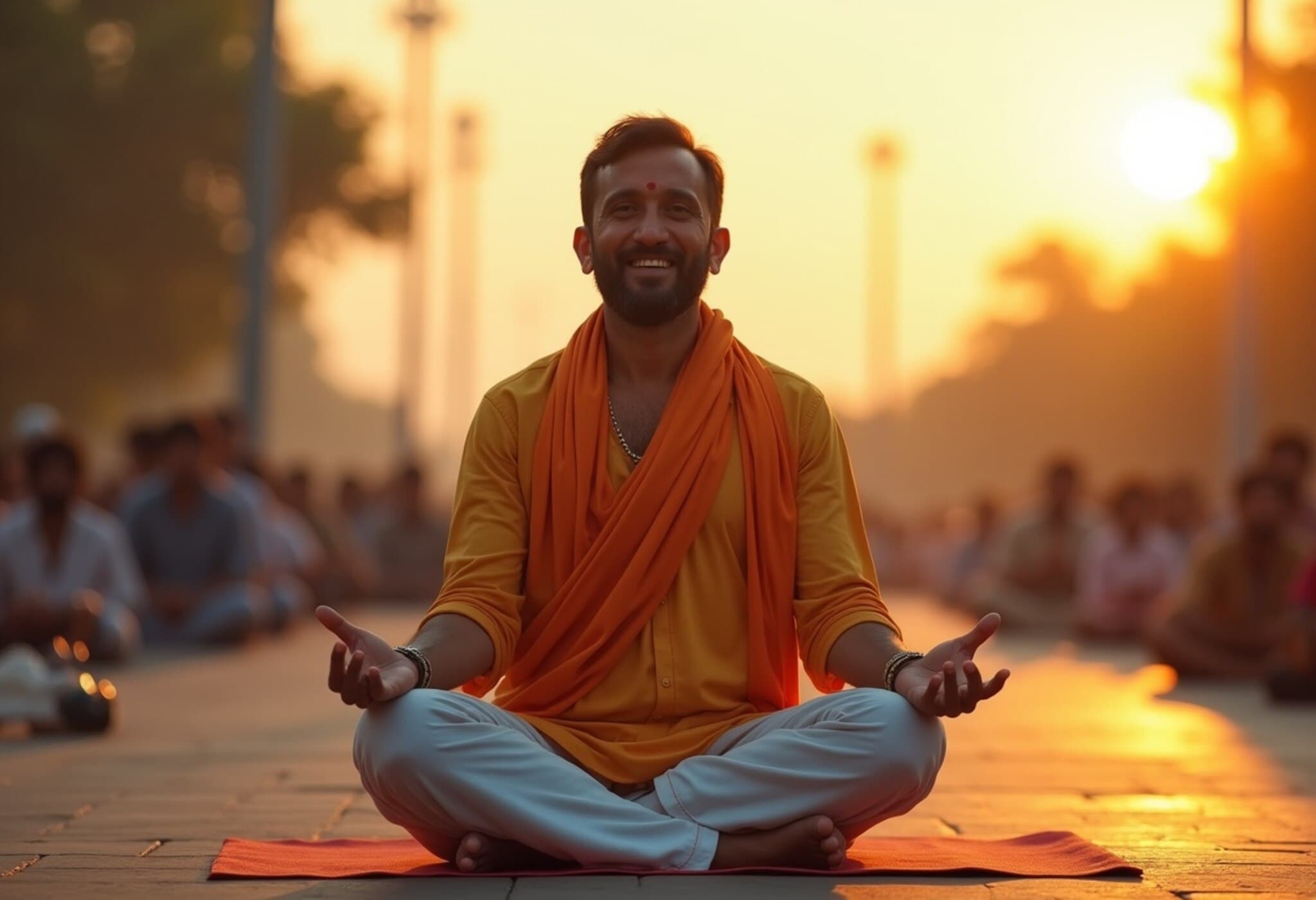International Day of Yoga 2025: India’s Timeless Gift Reaches Space and Beyond International Day of Yoga 2025: India’s Timeless Gift Reaches Space and Beyond