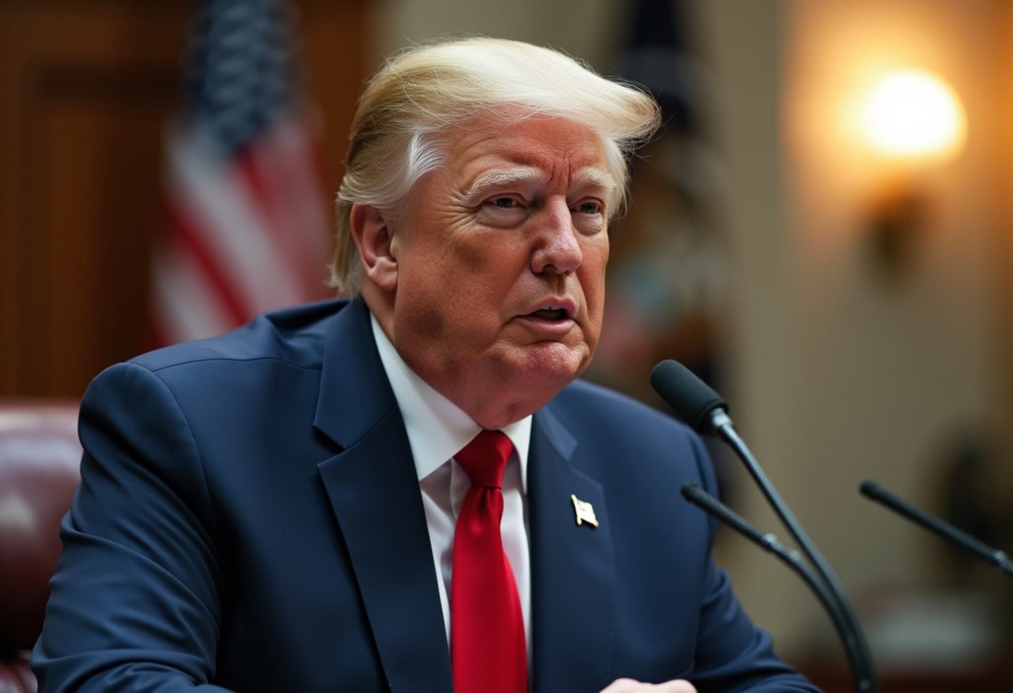 Trump Claims to Have Prevented India-Pakistan War: India Denies Allegations Trump Claims to Have Prevented India-Pakistan War: India Denies Allegations