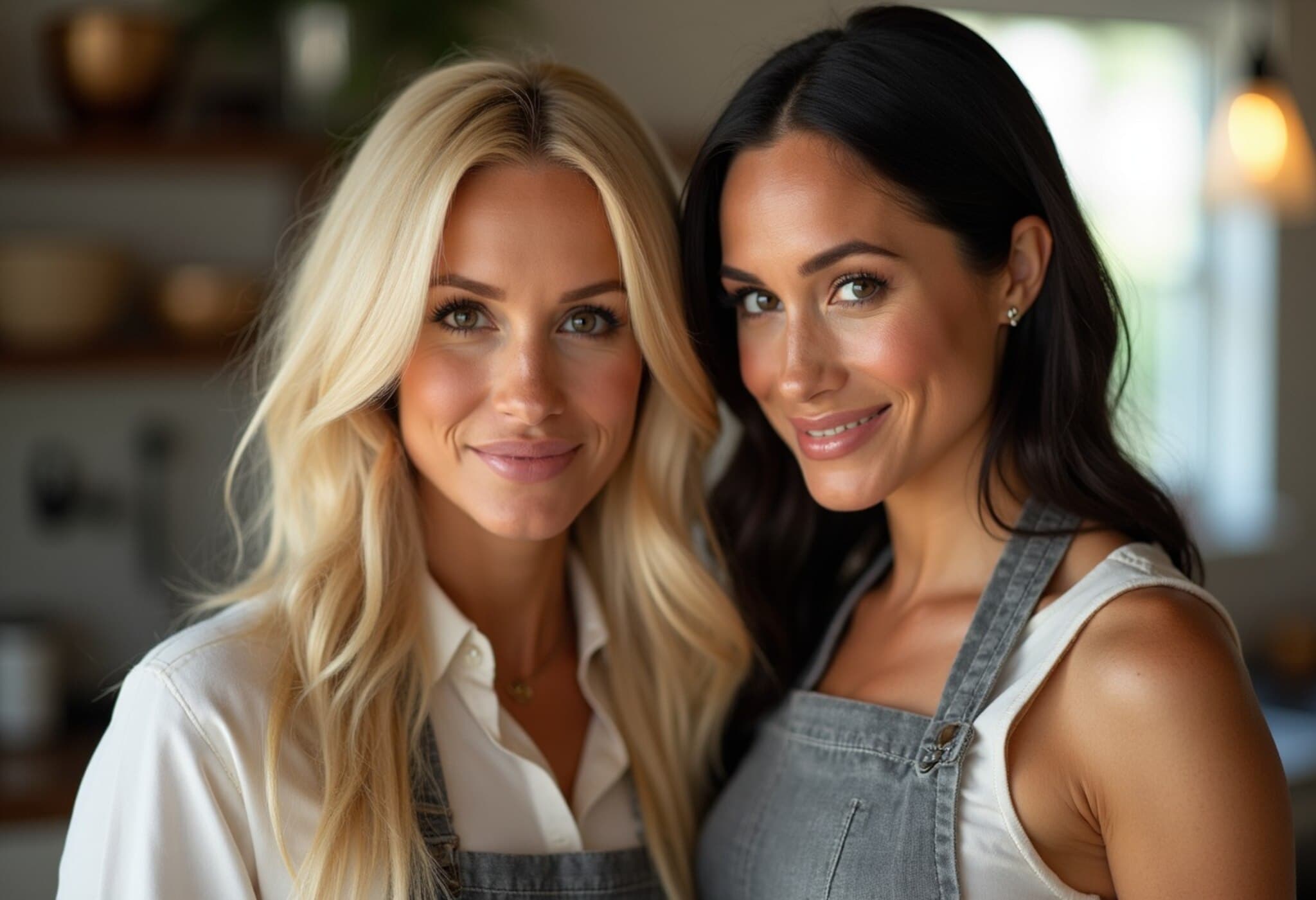 Pamela Anderson Sets the Record Straight: No Feud with Meghan Markle Over Cooking Shows Pamela Anderson Sets the Record Straight: No Feud with Meghan Markle Over Cooking Shows