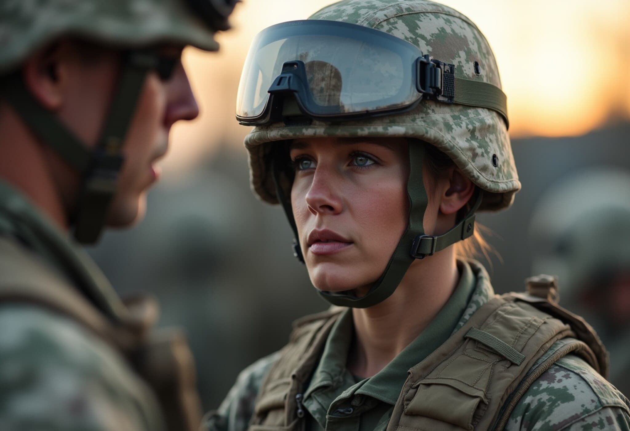 Five Soldiers Injured in Shooting Incident at U.S. Army Base: Gunman Detained Five Soldiers Injured in Shooting Incident at U.S. Army Base: Gunman Detained