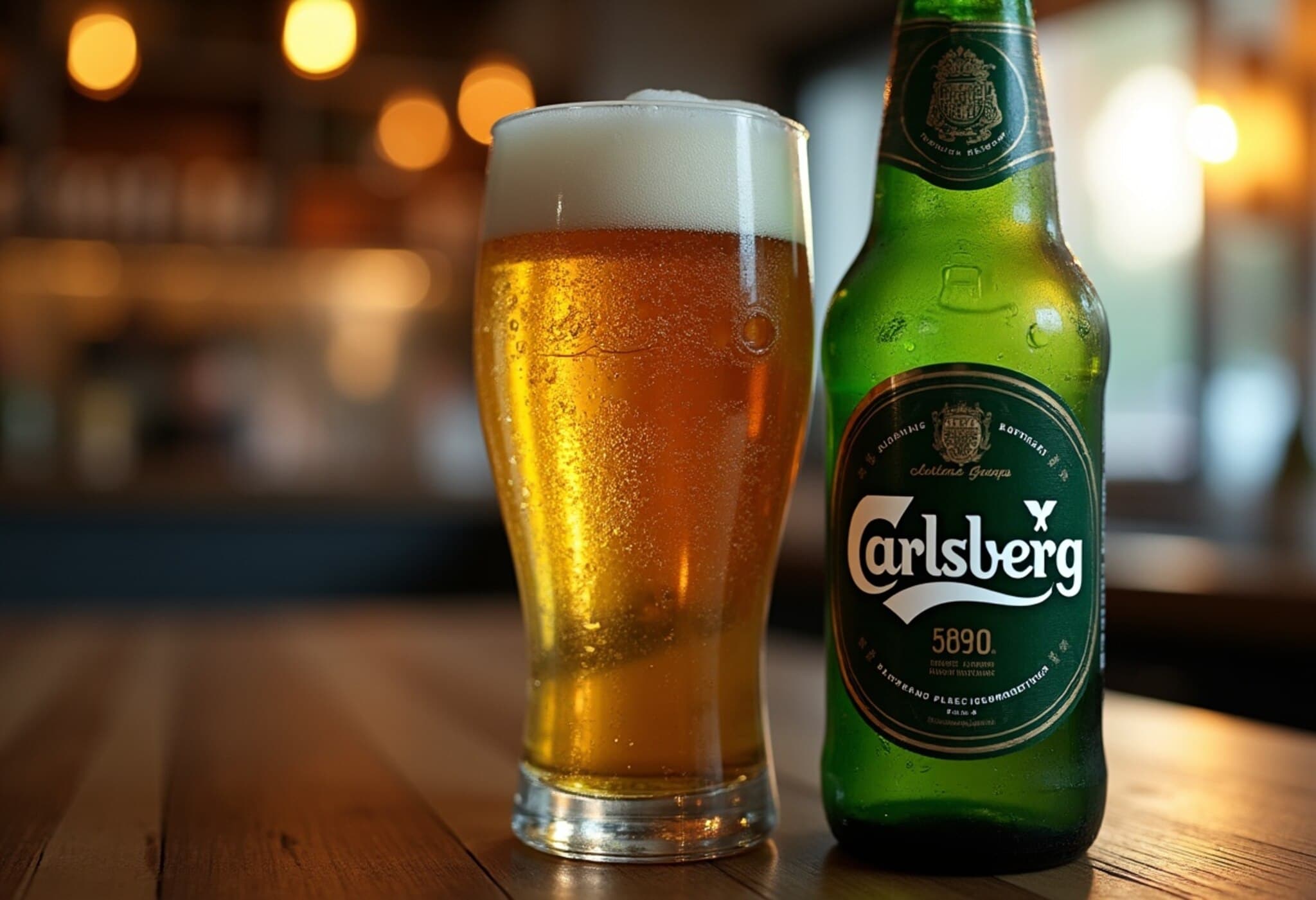 Carlsberg CEO Highlights Shift in Beer Preferences Amid Cost Pressures Carlsberg CEO Highlights Shift in Beer Preferences Amid Cost Pressures