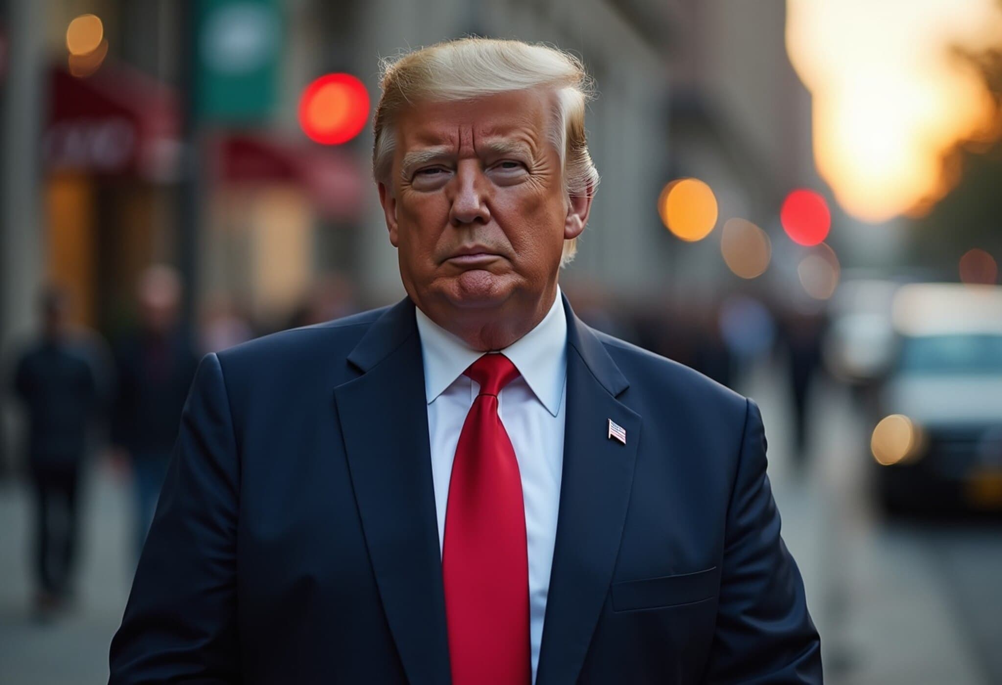 Trump Firmly Sets August 1 Tariff Deadline, Rejects Extension Trump Firmly Sets August 1 Tariff Deadline, Rejects Extension