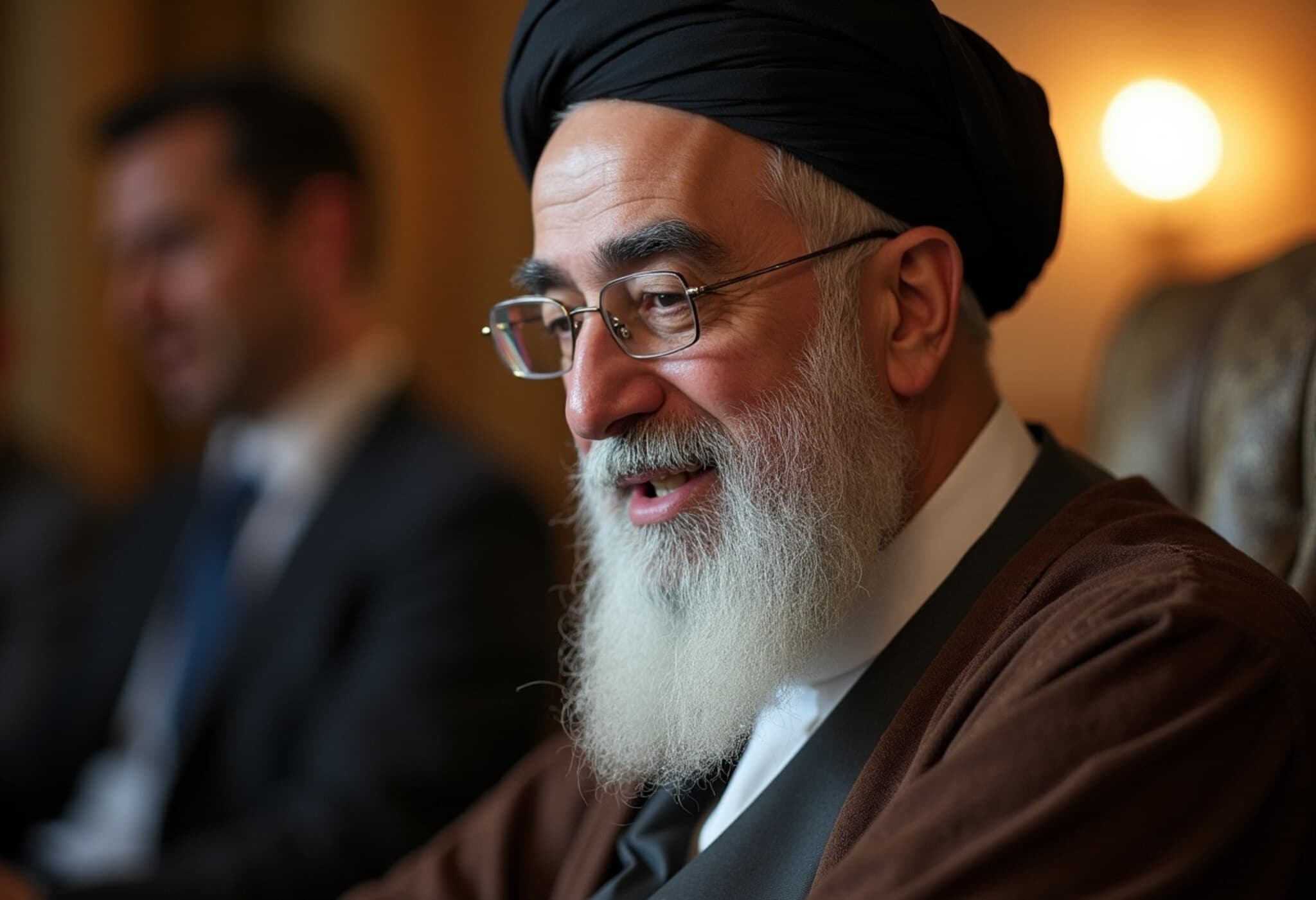 Iran’s Supreme Leader Khamenei Faces Critical Challenge After Israeli Strikes Iran’s Supreme Leader Khamenei Faces Critical Challenge After Israeli Strikes