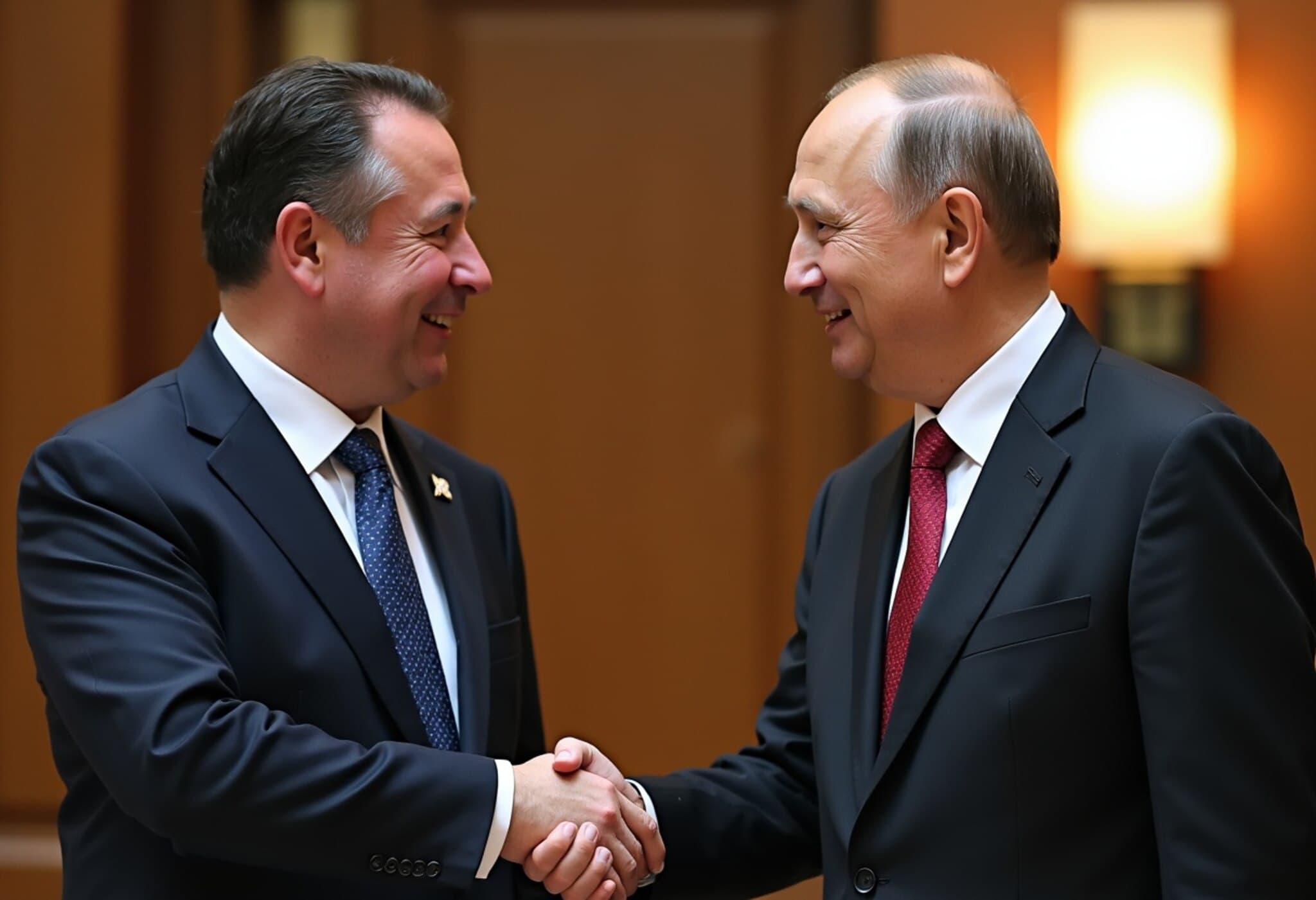 US Secretary of State Marco Rubio Holds Candid Talks with Russia Amid Ukraine Conflict US Secretary of State Marco Rubio Holds Candid Talks with Russia Amid Ukraine Conflict