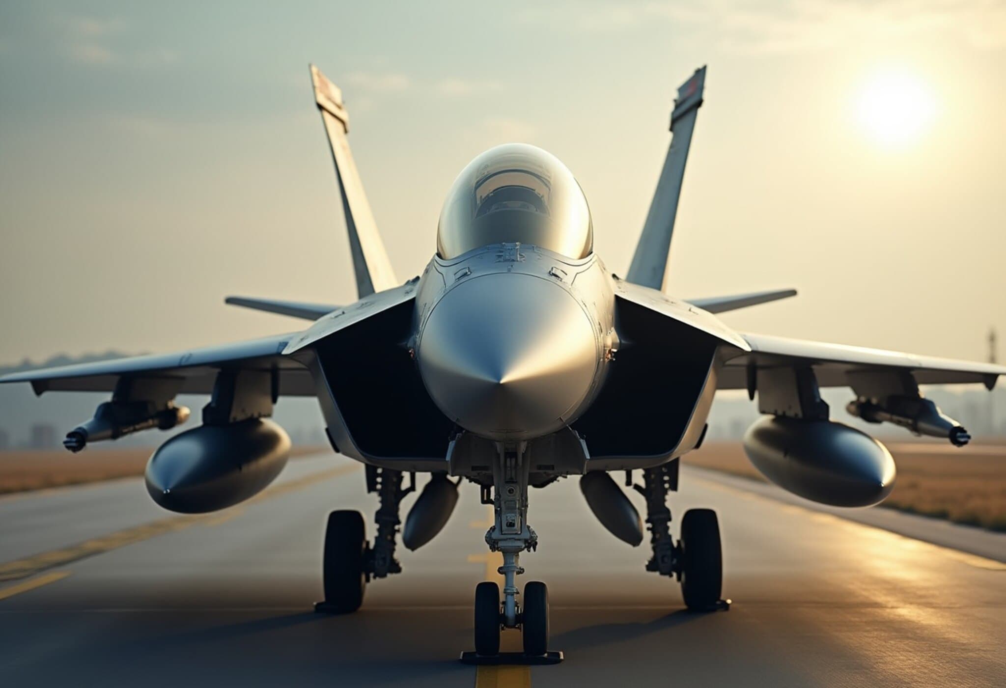 IAF Urges Direct Rafale Purchase from France Amid Falling Squadron Strength IAF Urges Direct Rafale Purchase from France Amid Falling Squadron Strength