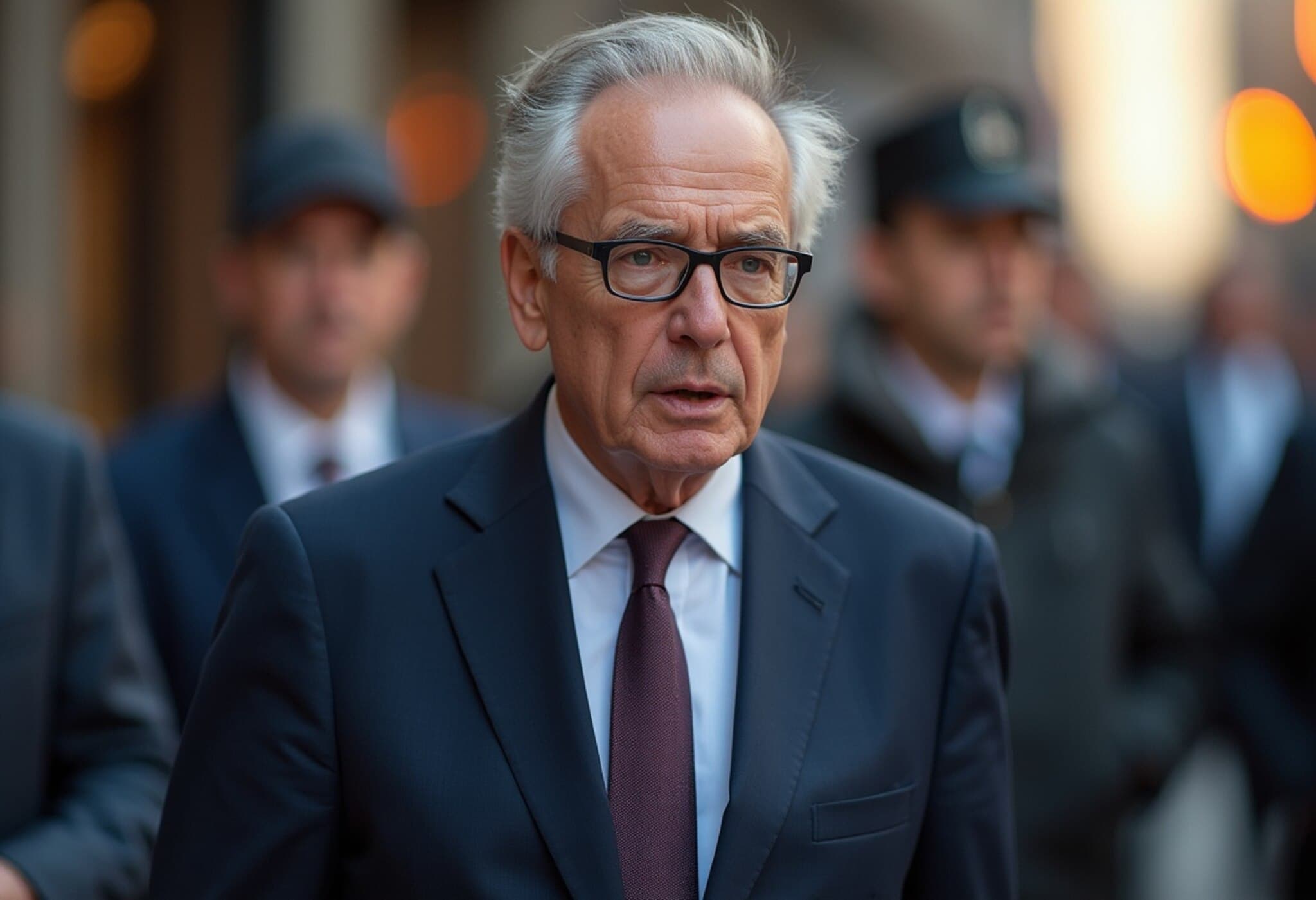 Rutte Warns Brazil, China, and India of Severe Sanctions Over Russia Ties Rutte Warns Brazil, China, and India of Severe Sanctions Over Russia Ties