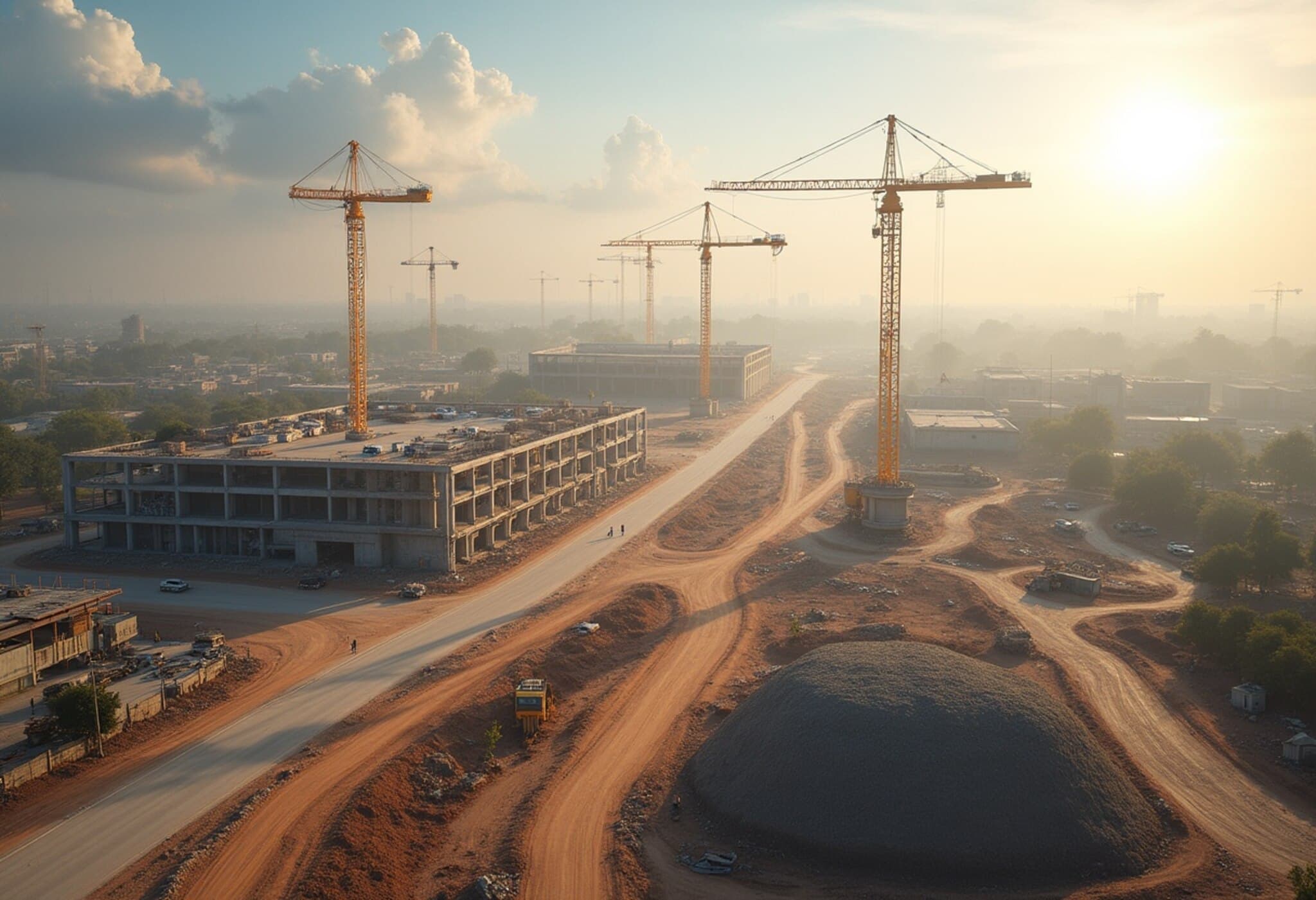 World Bank and ADB Review Amaravati's Environmental and Social Safeguards World Bank and ADB Review Amaravati's Environmental and Social Safeguards