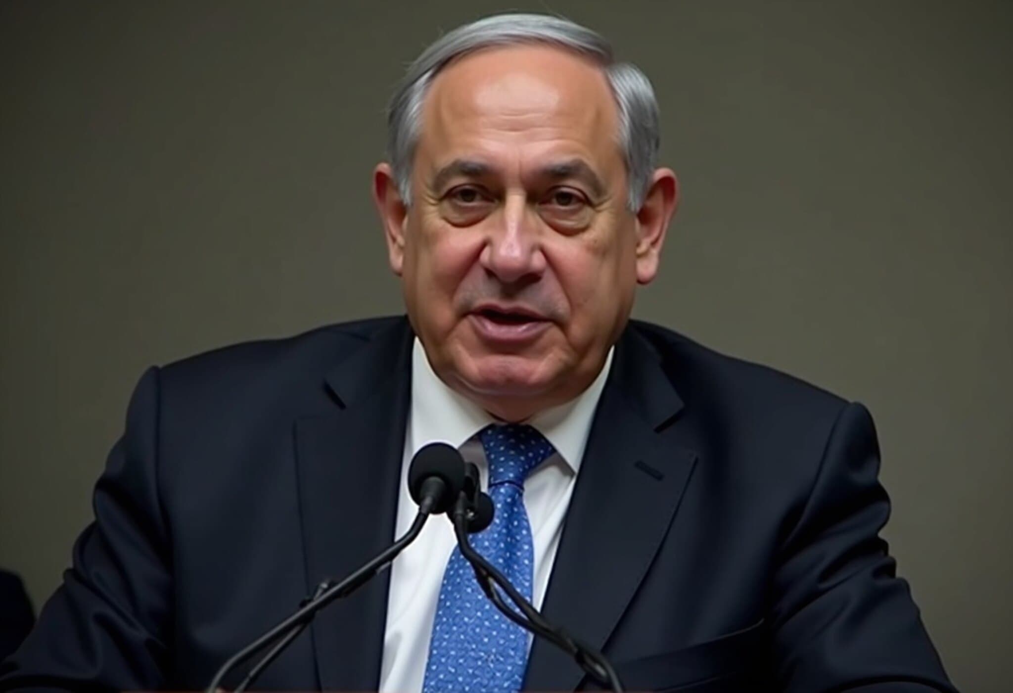 Netanyahu’s Iran Conflict: Could This Be His Political Comeback? Netanyahu’s Iran Conflict: Could This Be His Political Comeback?