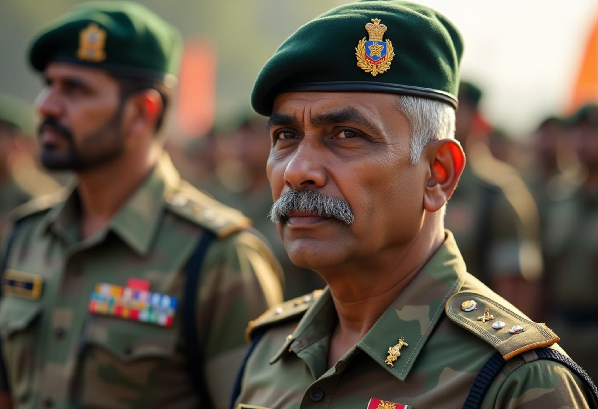Operation Sindoor: Army Chief Reveals India’s Strategic 'Chess Game' Military Response Operation Sindoor: Army Chief Reveals India’s Strategic 'Chess Game' Military Response