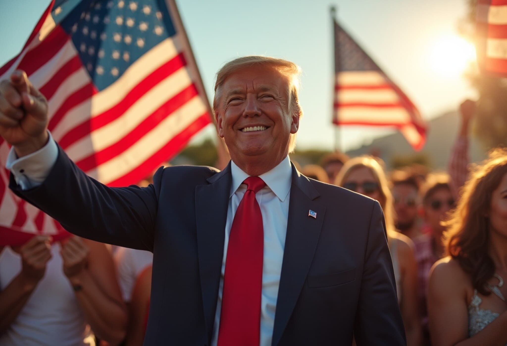 The Dark Turn of America’s Trump Obsession: From Kitsch to Crisis The Dark Turn of America’s Trump Obsession: From Kitsch to Crisis