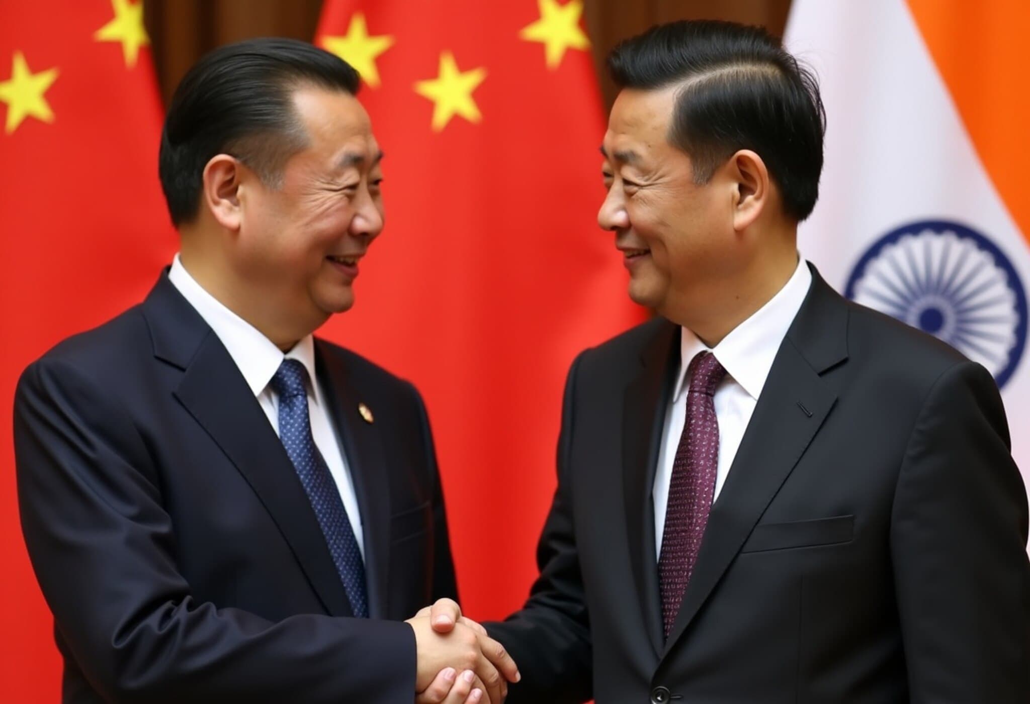 India-China Relations: Tactical Easing or Strategic Shift Ahead of SCO Summit India-China Relations: Tactical Easing or Strategic Shift Ahead of SCO Summit
