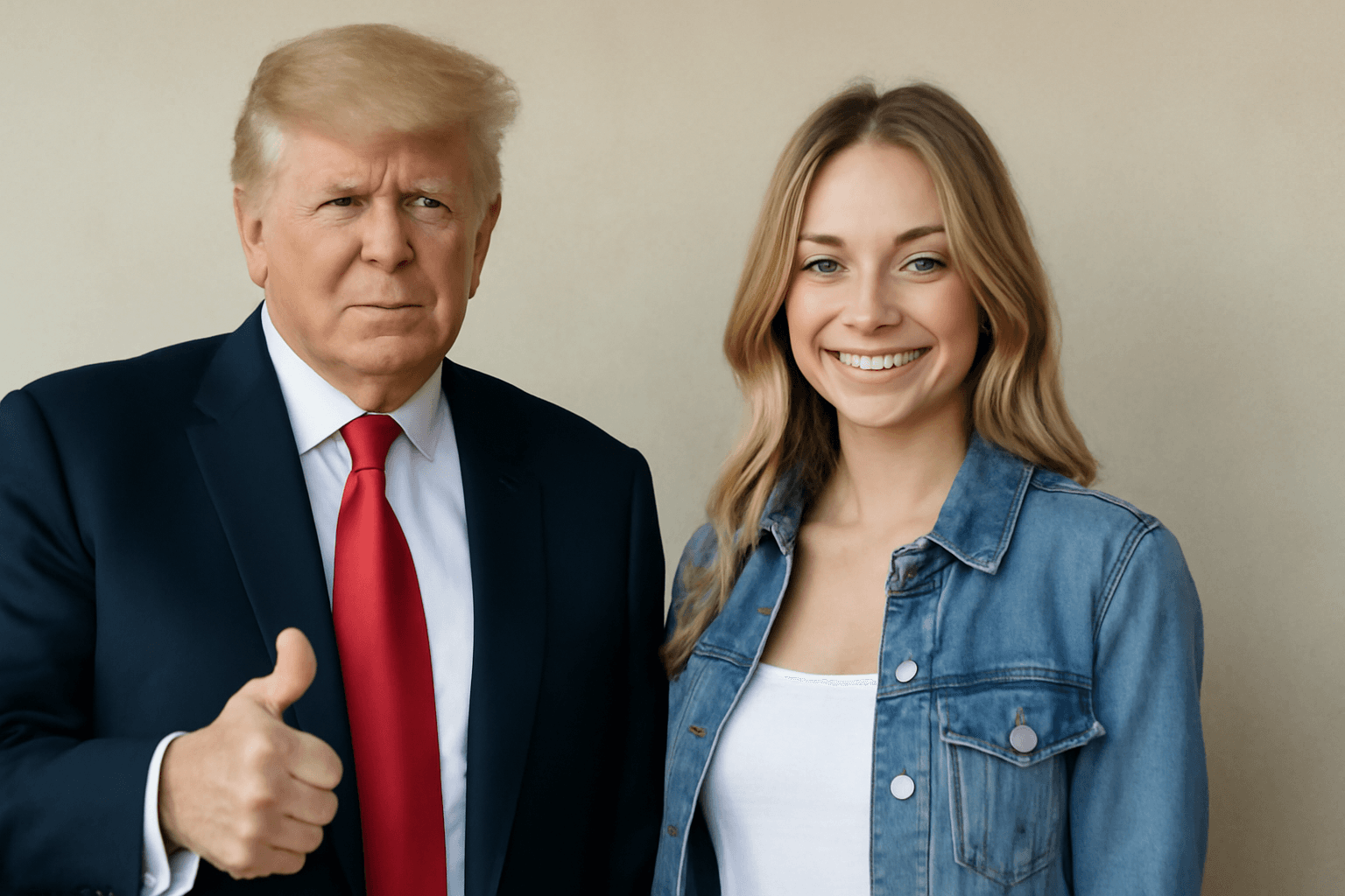 Trump Praises Sydney Sweeney’s Viral Denim Ad Amid Political Spotlight Trump Praises Sydney Sweeney’s Viral Denim Ad Amid Political Spotlight