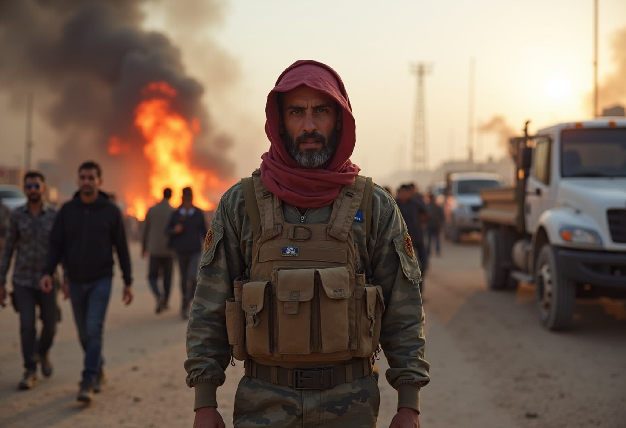 Israeli Fire Kills 20 Civilians Waiting for Aid in Gaza’s Rafah Israeli Fire Kills 20 Civilians Waiting for Aid in Gaza’s Rafah