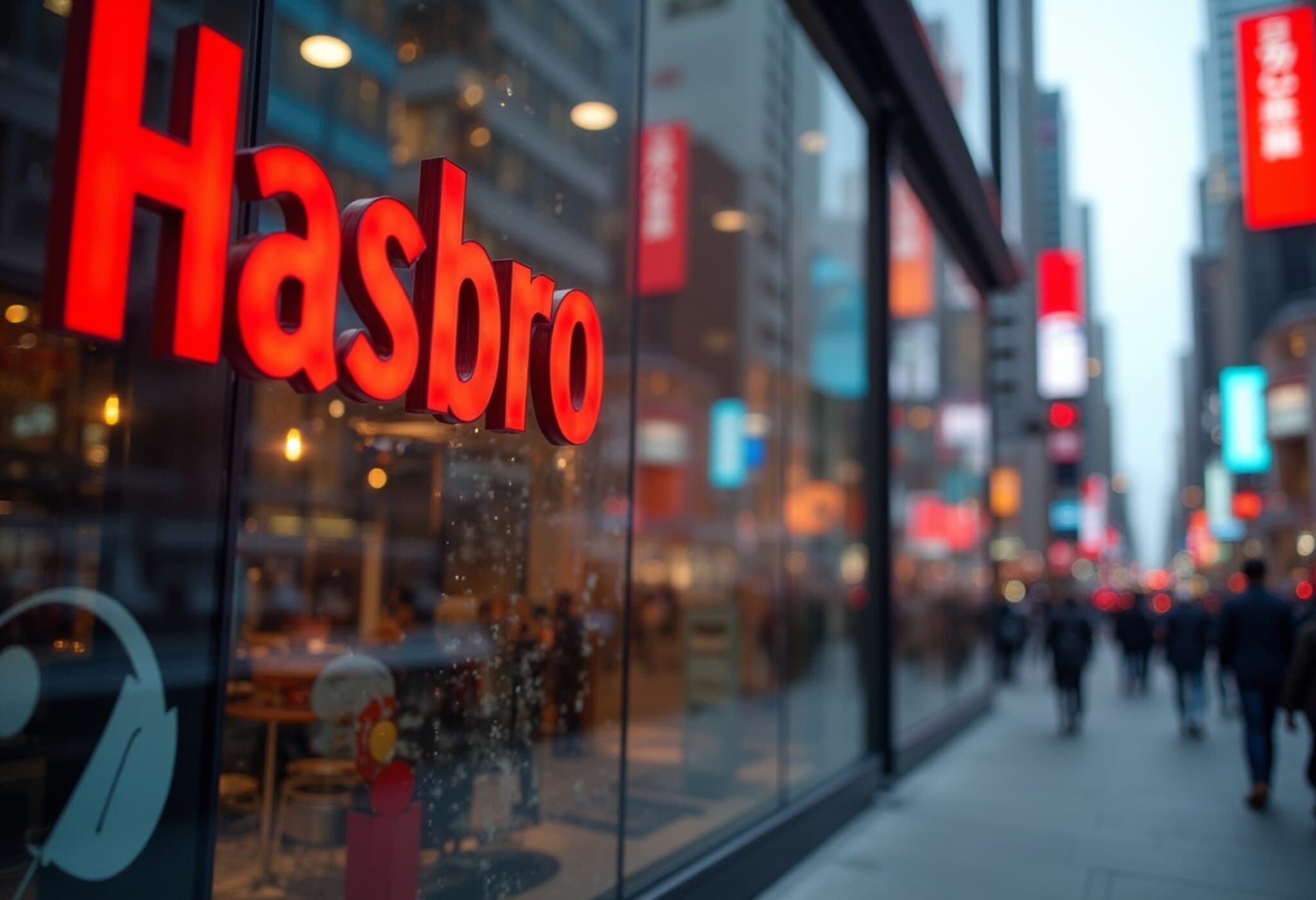 Hasbro Cuts 3% of Workforce Amid Rising Tariff Pressures and Restructuring Hasbro Cuts 3% of Workforce Amid Rising Tariff Pressures and Restructuring
