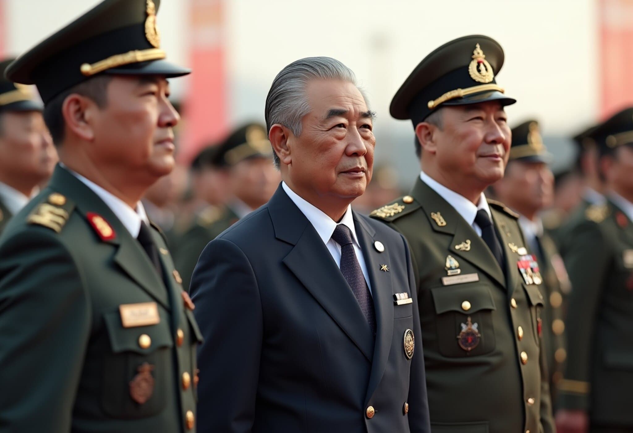 Emperor Naruhito’s Historic Visit to Mongolia Marks 80 Years Since WWII’s End Emperor Naruhito’s Historic Visit to Mongolia Marks 80 Years Since WWII’s End