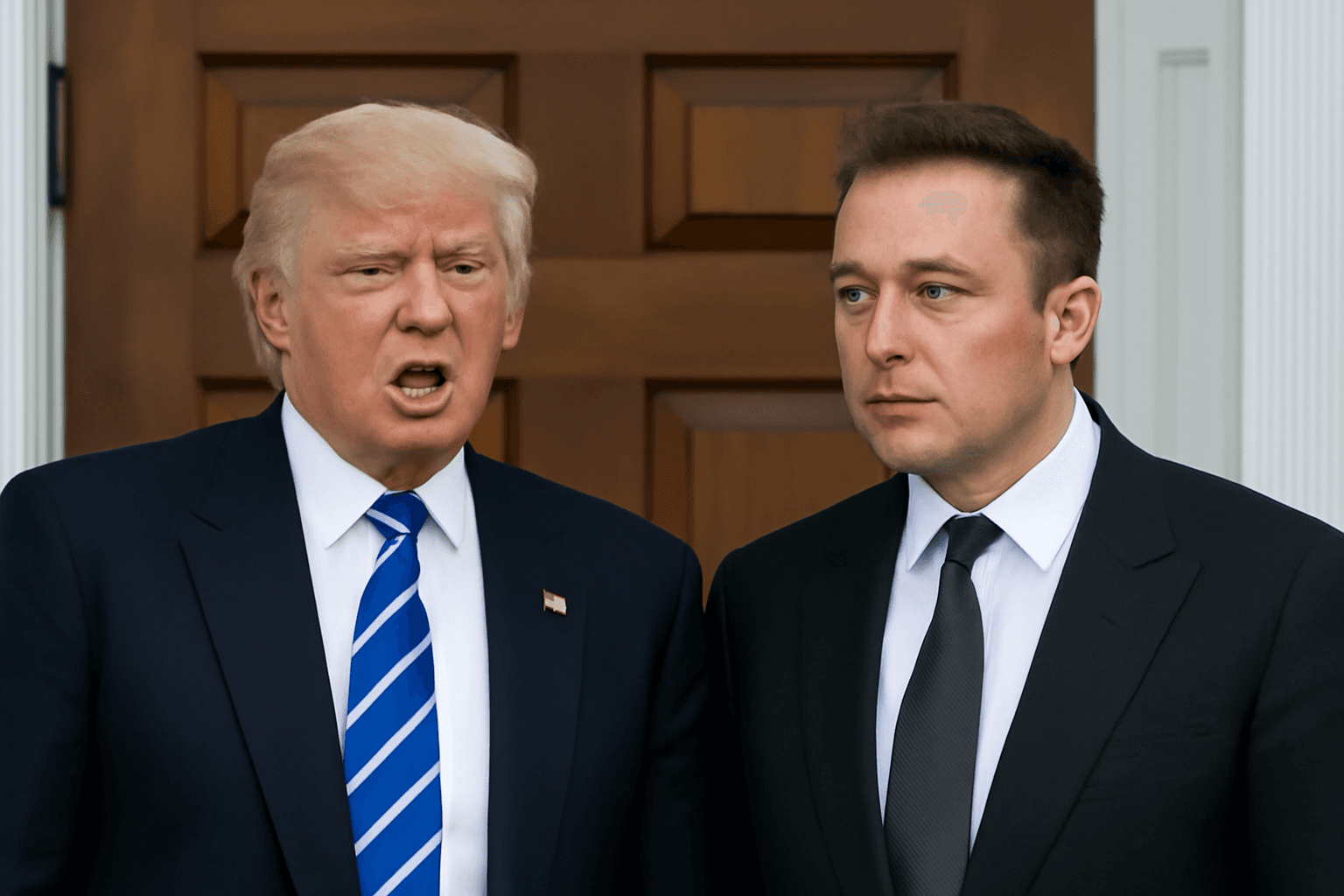 Elon Musk and Donald Trump: A Timeline of Their Complex Alliance Elon Musk and Donald Trump: A Timeline of Their Complex Alliance