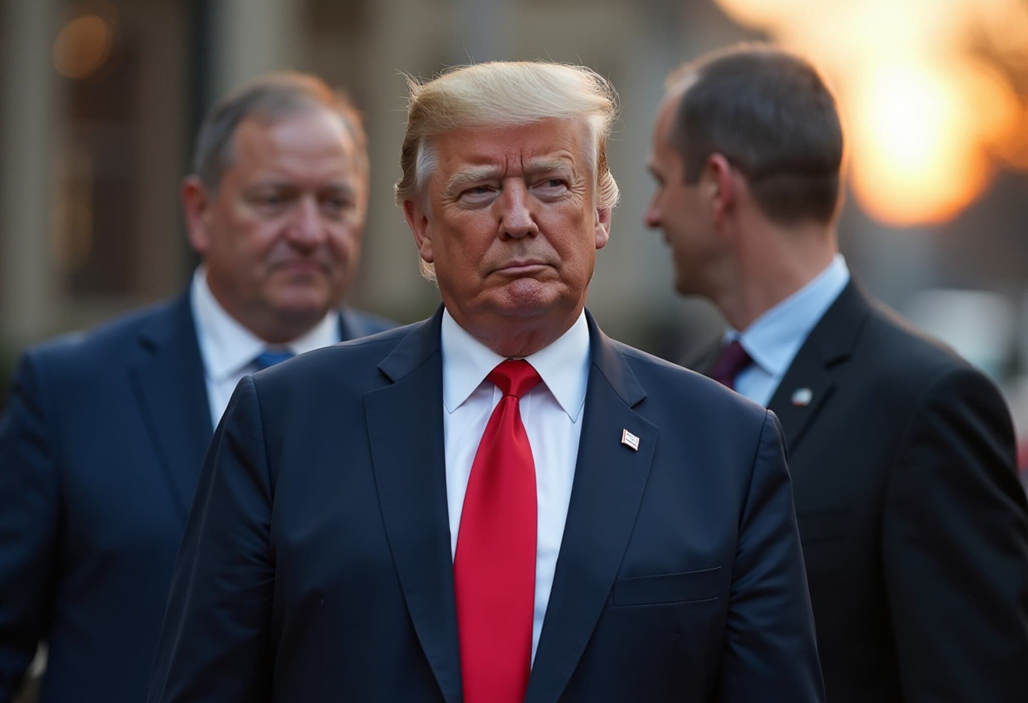 Russia Dismisses US Sanctions Threat Amid Ukraine Conflict Deadlock Russia Dismisses US Sanctions Threat Amid Ukraine Conflict Deadlock