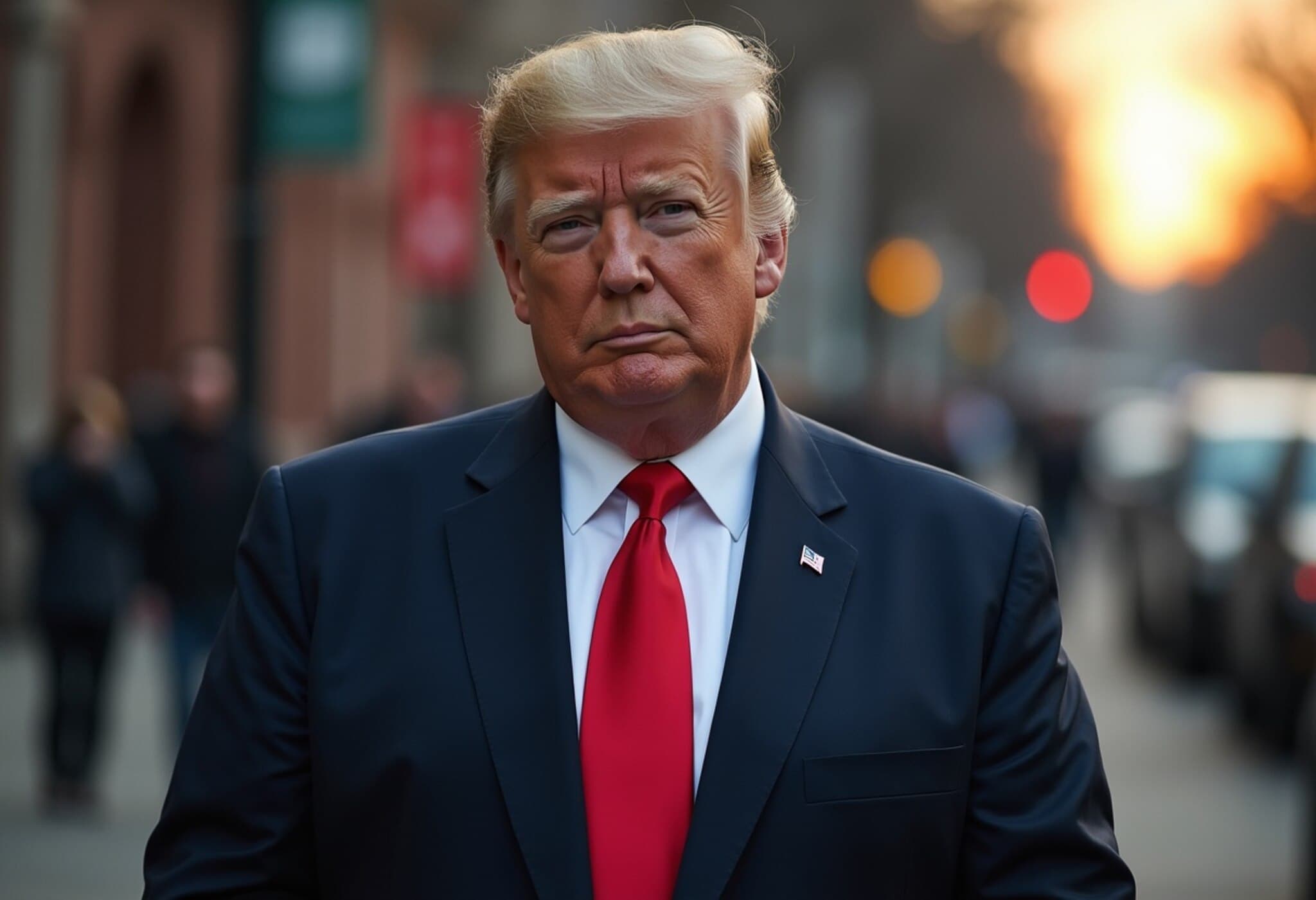 How Trump Uses Government Power to Consolidate Influence and Stifle Critics How Trump Uses Government Power to Consolidate Influence and Stifle Critics