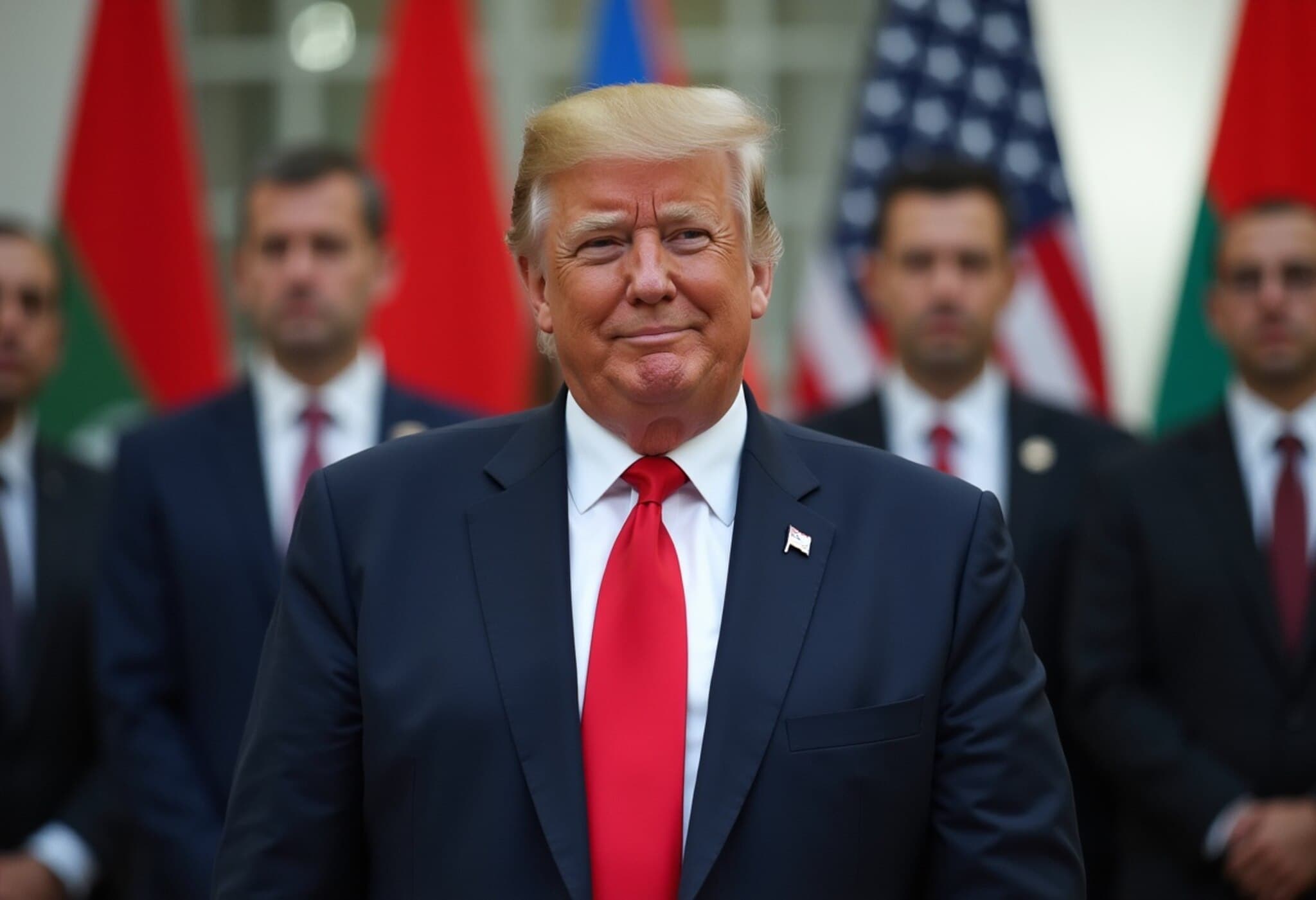 US Brokers Armenia-Azerbaijan Peace Deal Granting Trump Transit Corridor Access US Brokers Armenia-Azerbaijan Peace Deal Granting Trump Transit Corridor Access