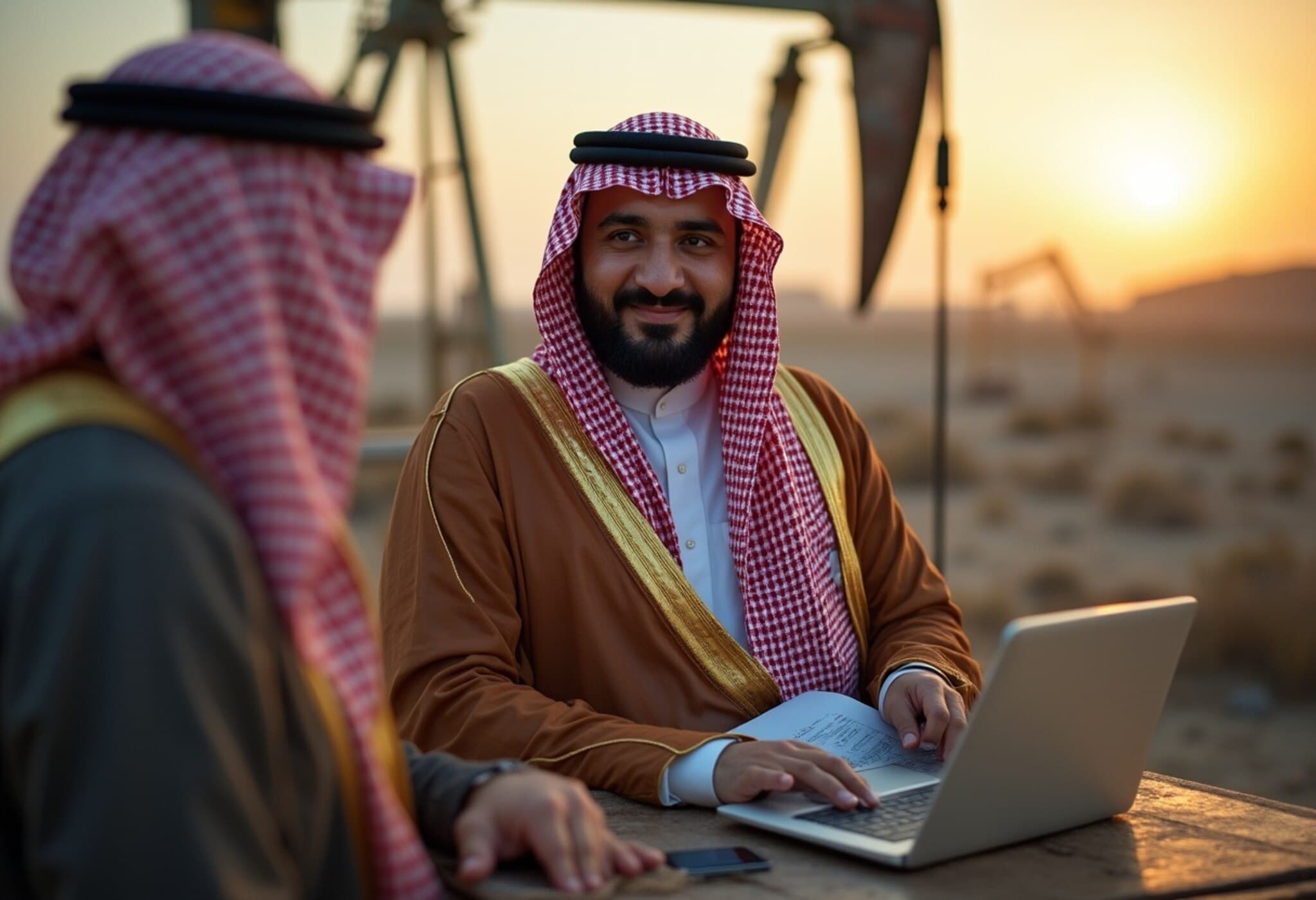 OPEC+ Subgroup Approves Larger Oil Output Increase for August OPEC+ Subgroup Approves Larger Oil Output Increase for August