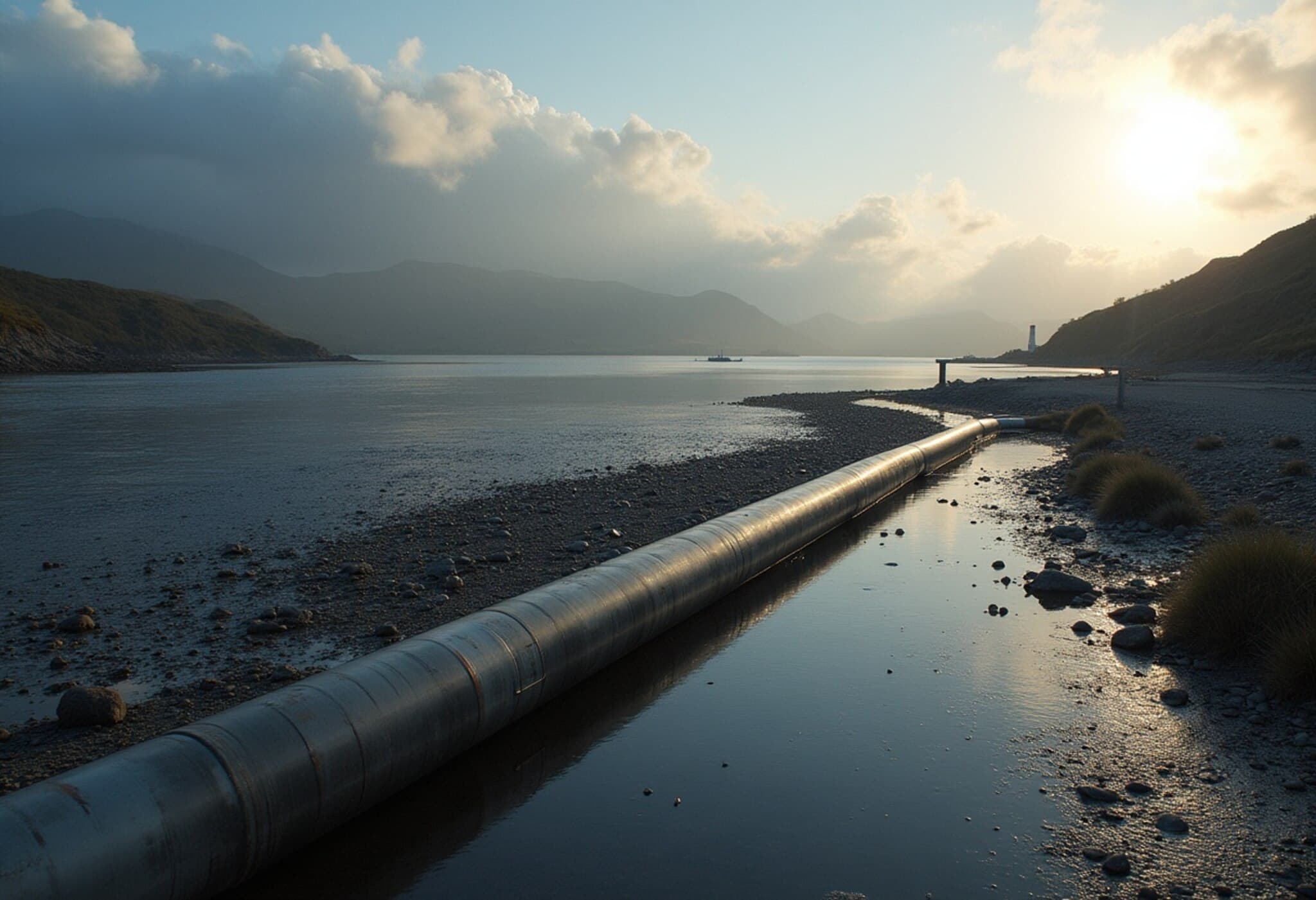 Half of UK Nuclear Base Pipes Failed, Causing Radioactive Water Leaks Half of UK Nuclear Base Pipes Failed, Causing Radioactive Water Leaks