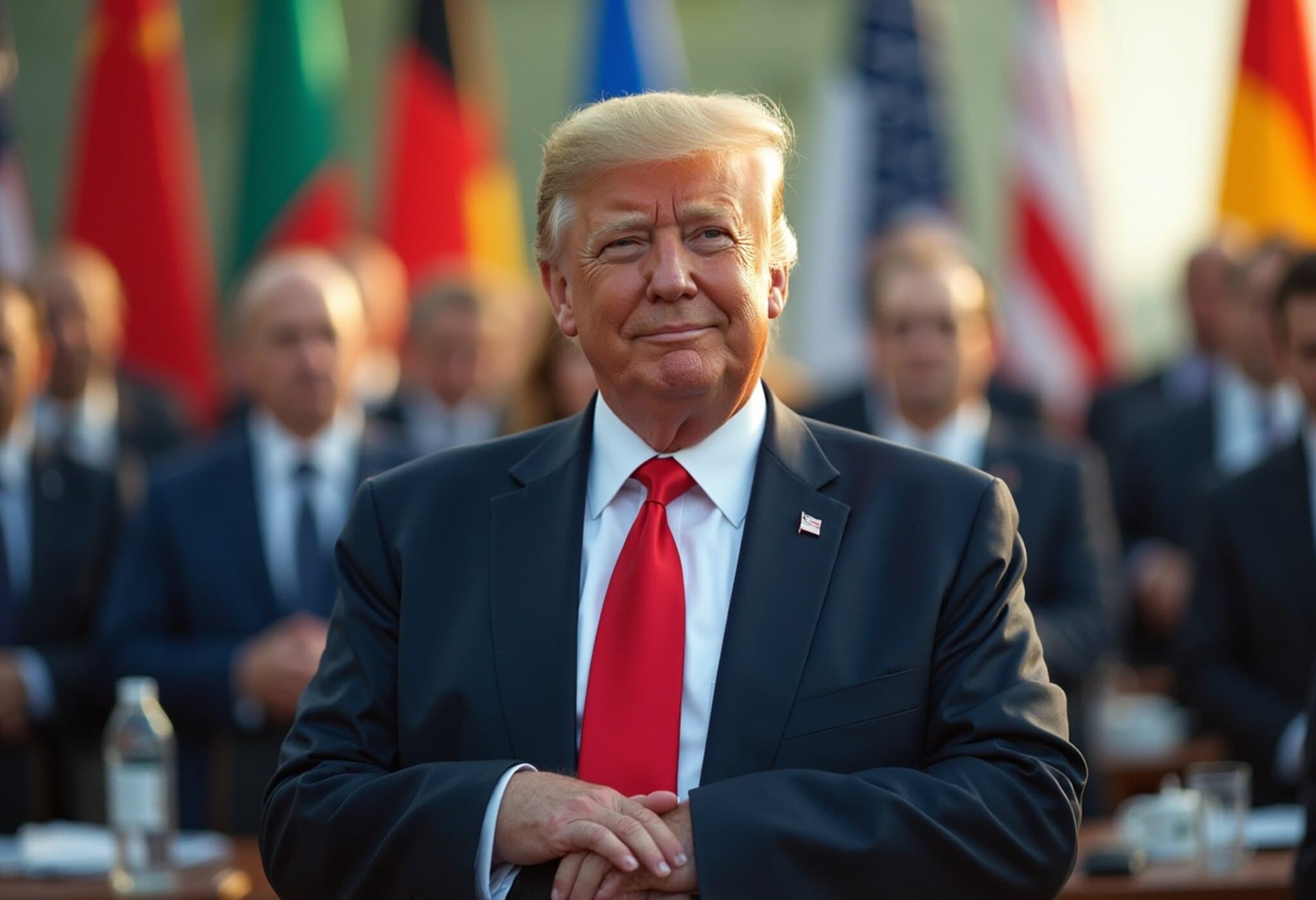 BRICS Nations Unite Amid U.S. Tariff Threats, Chart New Trade Paths BRICS Nations Unite Amid U.S. Tariff Threats, Chart New Trade Paths