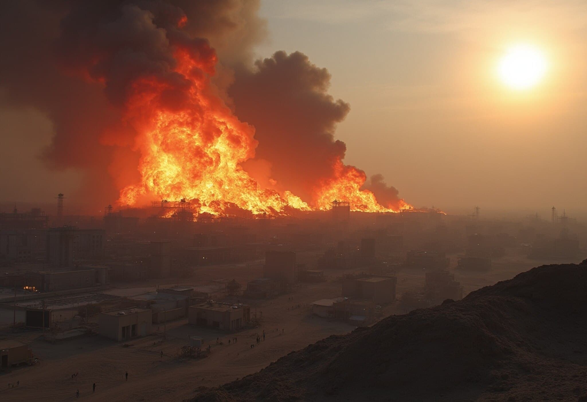 Trump Claims US Strikes Deal 'Monumental Damage' to Iran's Nuclear Sites Trump Claims US Strikes Deal 'Monumental Damage' to Iran's Nuclear Sites