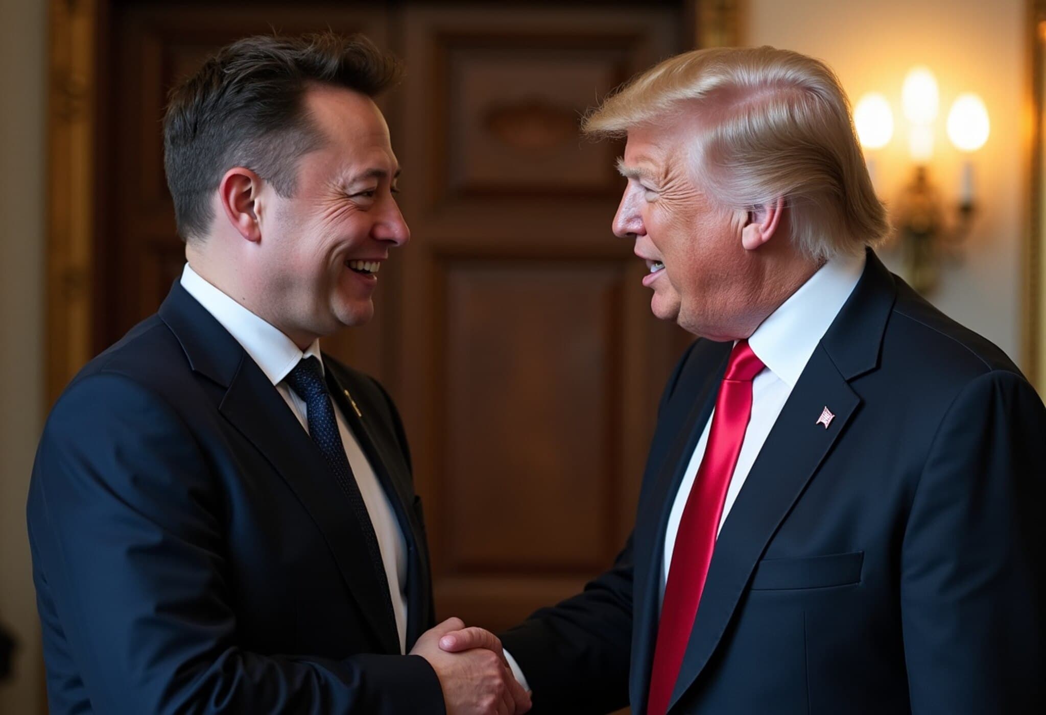 Elon Musk Regrets Linking Trump to Epstein, Hints at Reconciliation Elon Musk Regrets Linking Trump to Epstein, Hints at Reconciliation