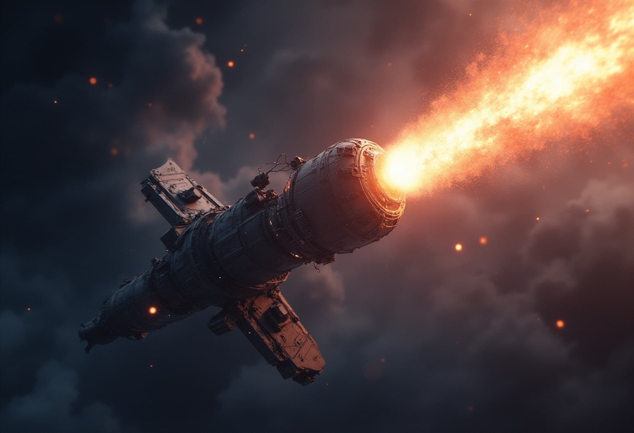 NASA Faces Turbulence: Budget Cuts, Leadership Exodus, and Staff Uproar in 2025 NASA Faces Turbulence: Budget Cuts, Leadership Exodus, and Staff Uproar in 2025