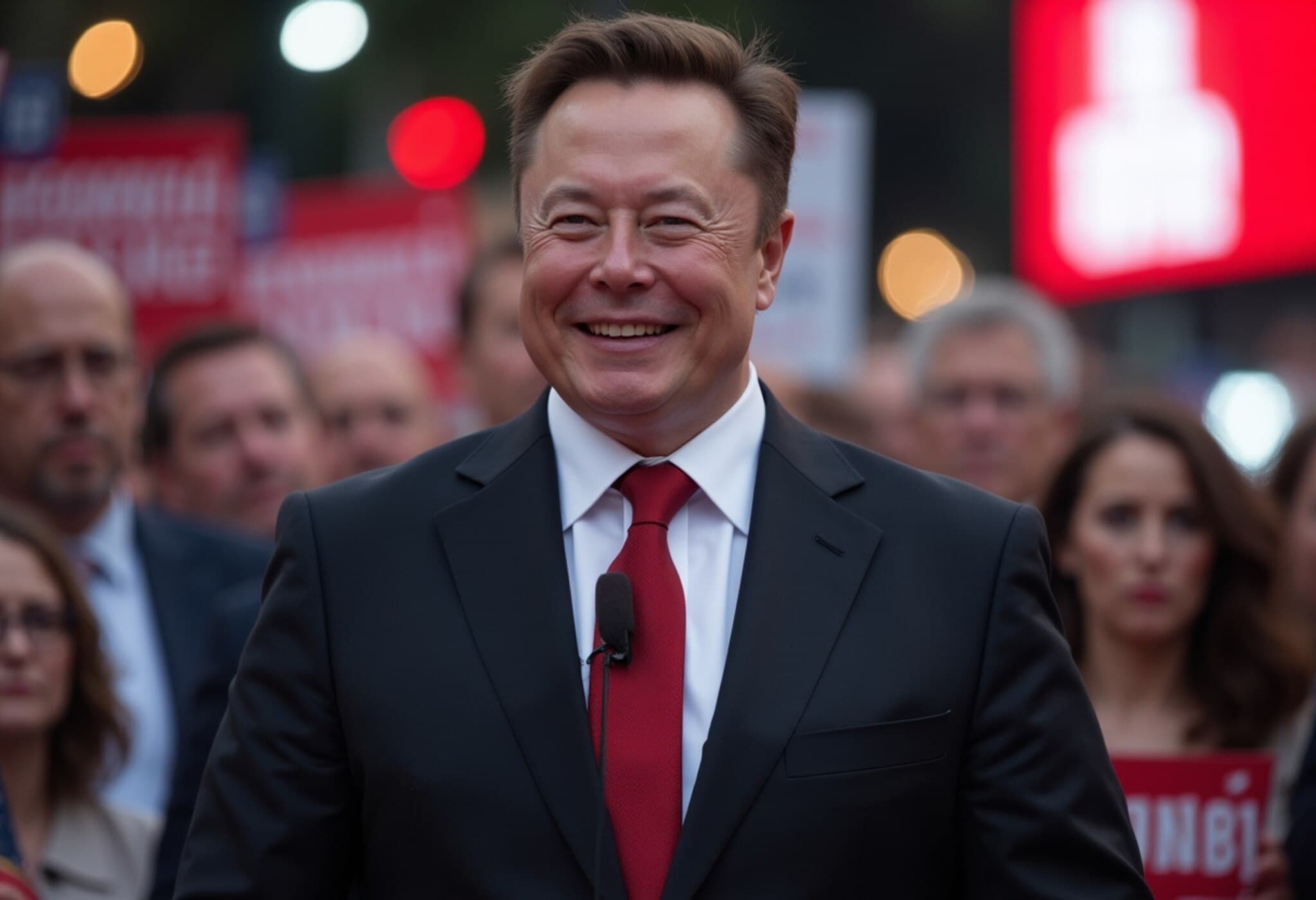 Elon Musk Launches 'America Party' to Challenge US Two-Party System Elon Musk Launches 'America Party' to Challenge US Two-Party System