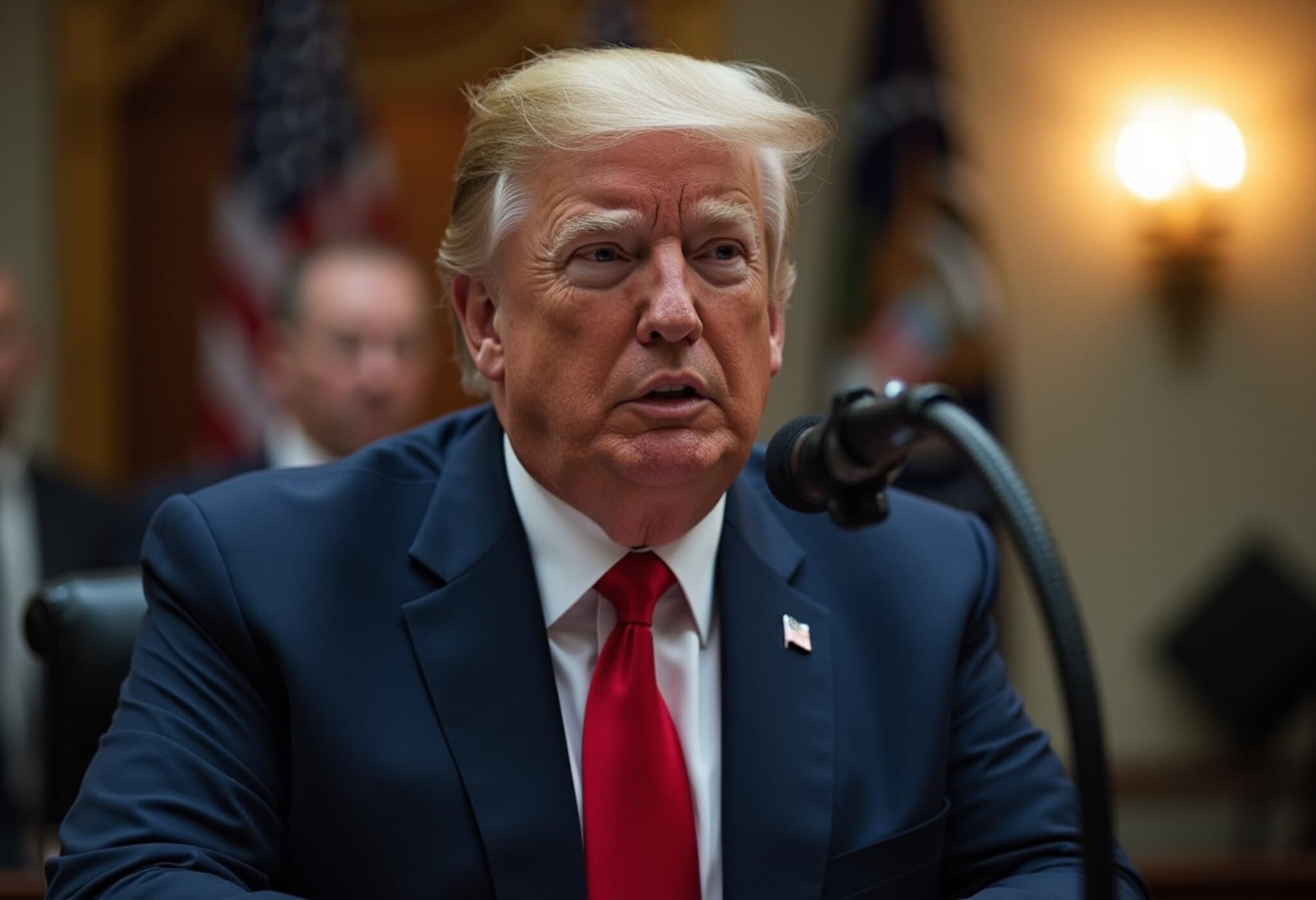 Trump Reveals He Was Unaware of FBI Raid on John Bolton’s Home Trump Reveals He Was Unaware of FBI Raid on John Bolton’s Home