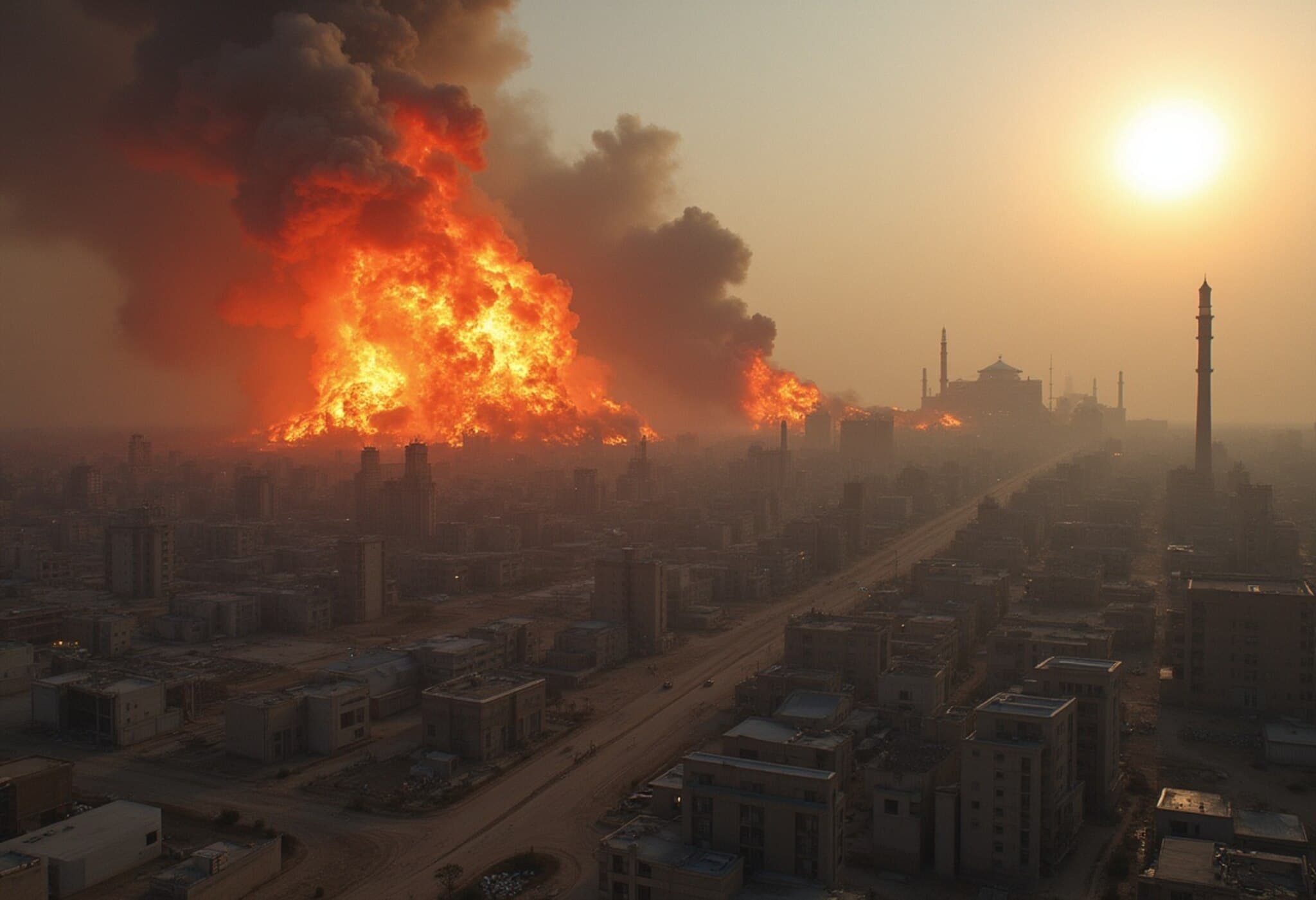 Iran Vows to Sustain Nuclear Program Following US-Israeli Strikes Iran Vows to Sustain Nuclear Program Following US-Israeli Strikes