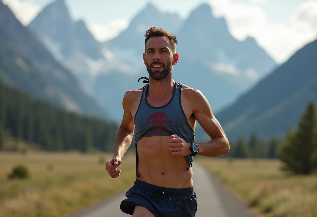 Trump Pardons Ultramarathon Runner Convicted for Restricted Trail Use in Grand Teton Trump Pardons Ultramarathon Runner Convicted for Restricted Trail Use in Grand Teton