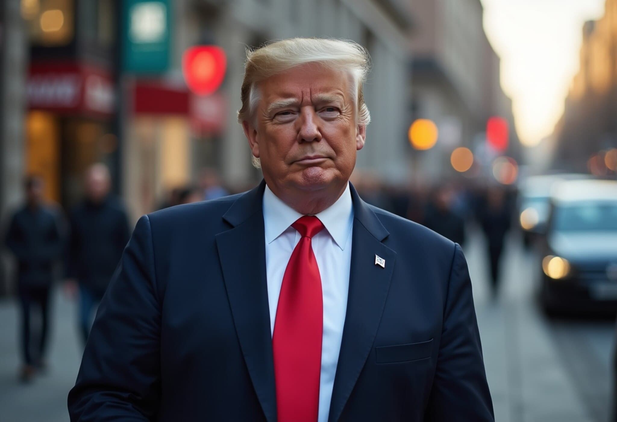 US-EU Tariff Clash Risks Backfiring on American Economy, Experts Warn US-EU Tariff Clash Risks Backfiring on American Economy, Experts Warn