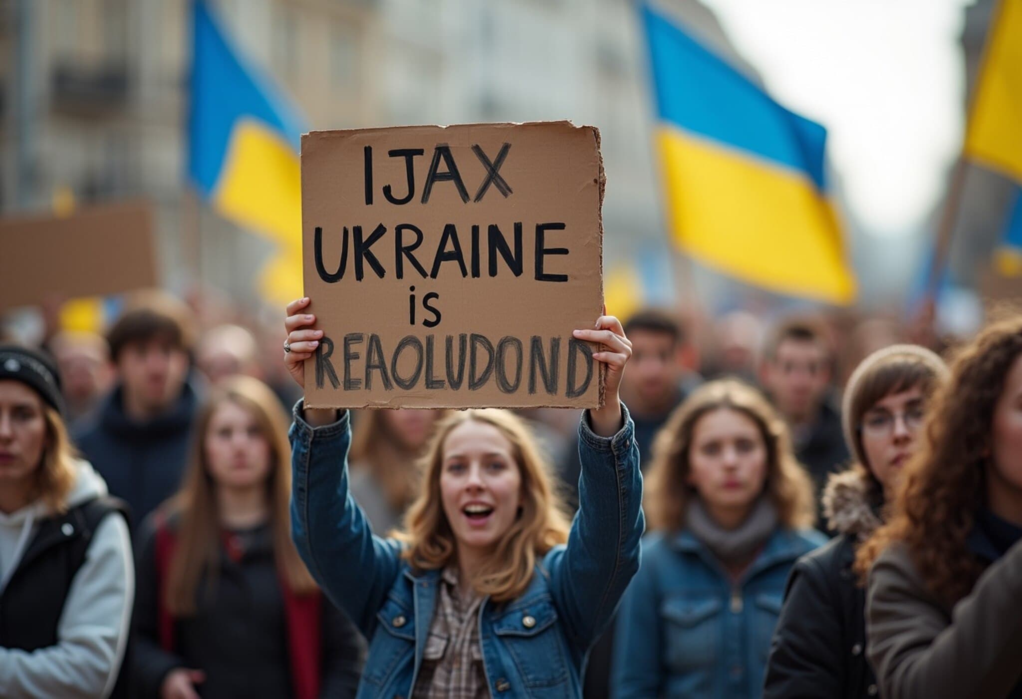 Gen-Z’s Cardboard Revolution: How Youth Protests Reversed Zelenskyy’s Anti-Corruption Bill Gen-Z’s Cardboard Revolution: How Youth Protests Reversed Zelenskyy’s Anti-Corruption Bill