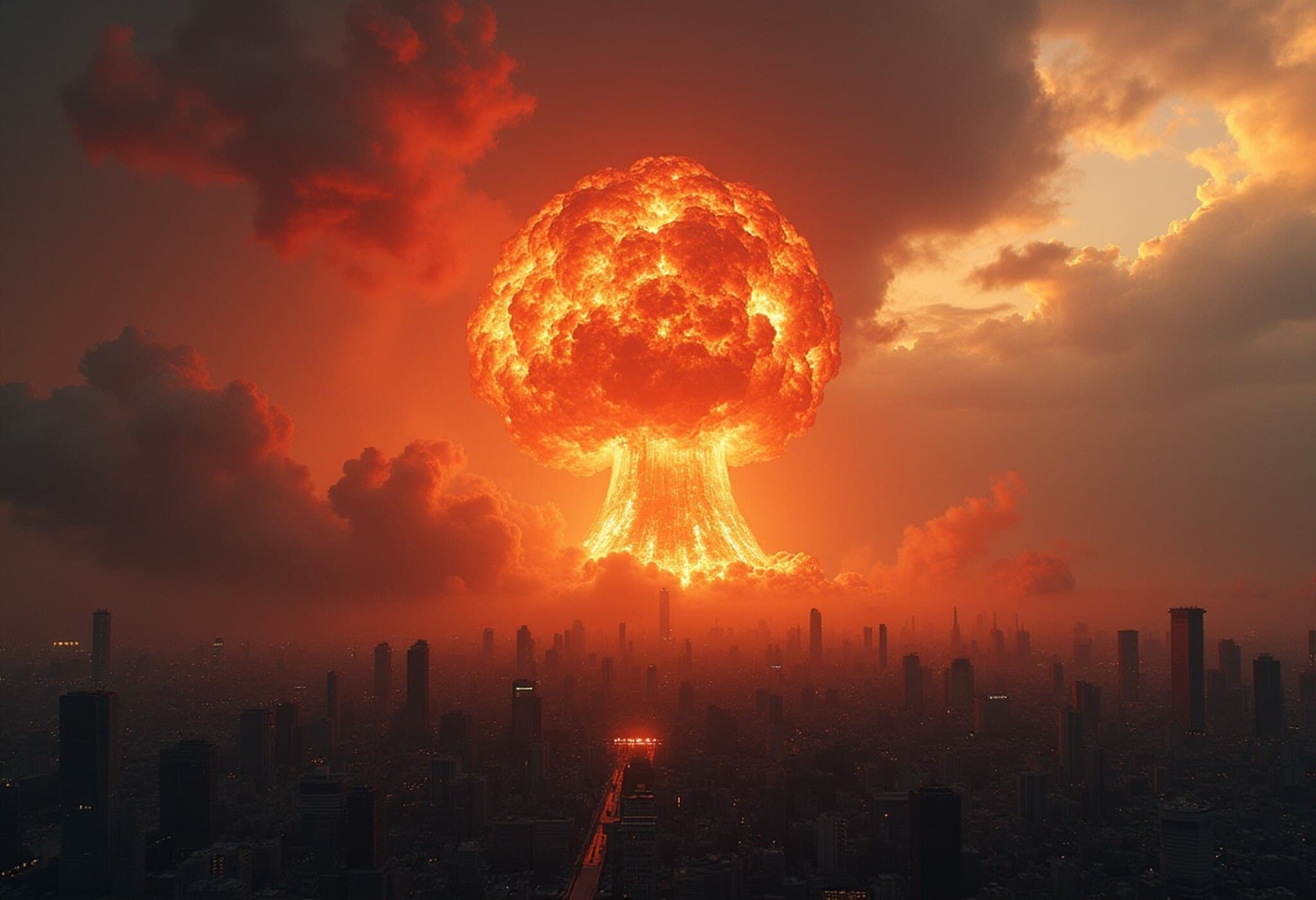 80 Years After Hiroshima: The Enduring Peril of Nuclear Threats in Global Security 80 Years After Hiroshima: The Enduring Peril of Nuclear Threats in Global Security