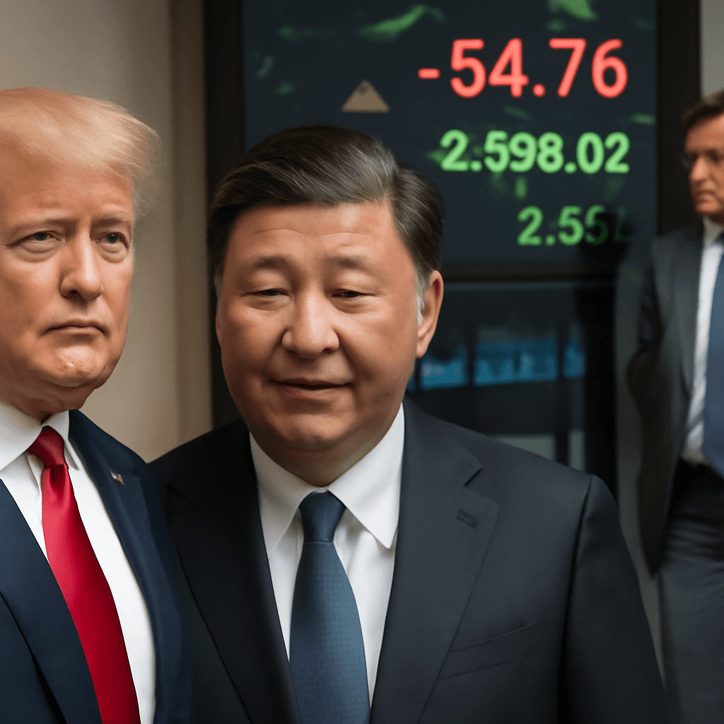 Trump-Musk Feud, US-China Trade Talks, ECB Rate Cut Impact Markets Trump-Musk Feud, US-China Trade Talks, ECB Rate Cut Impact Markets