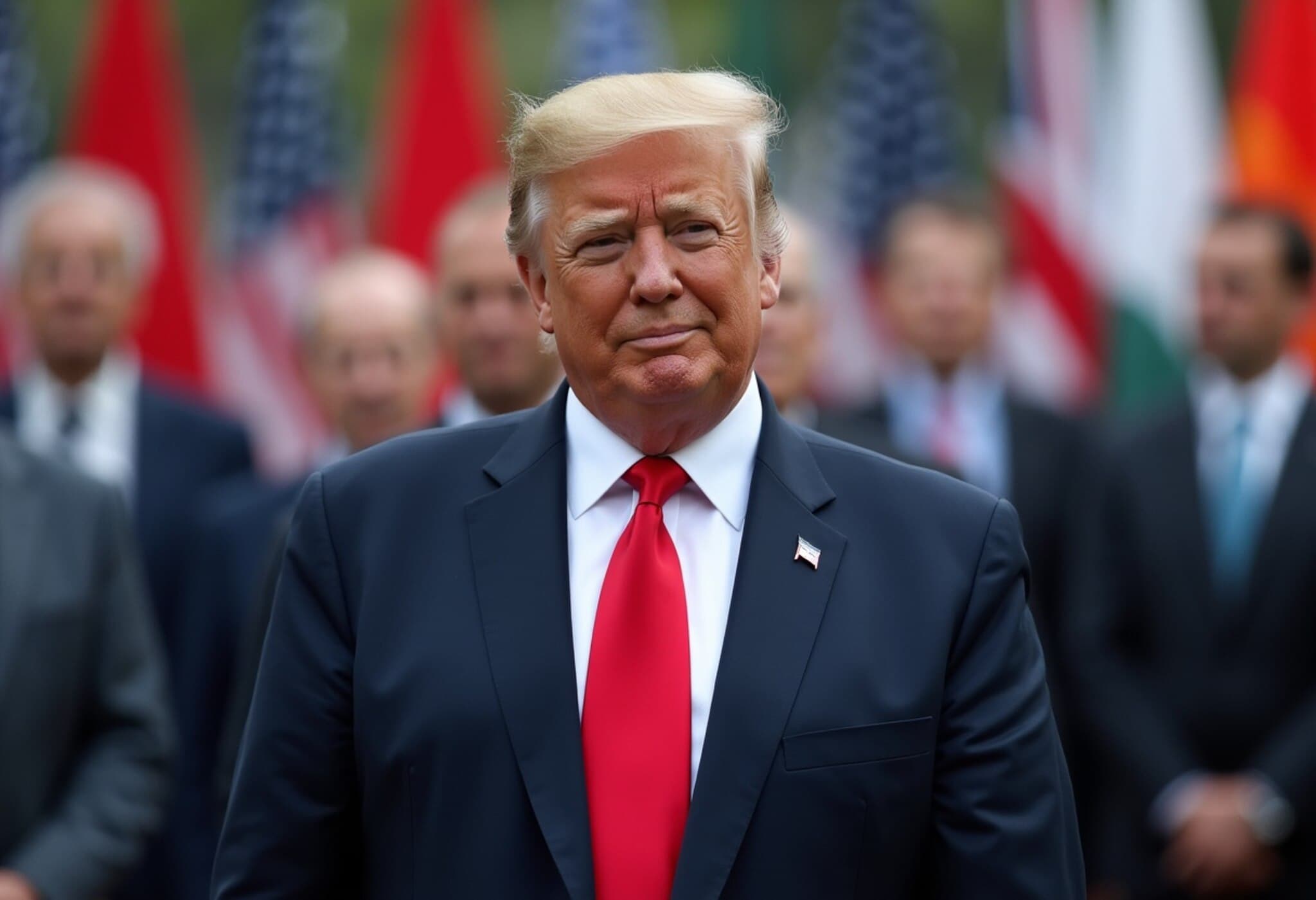 Trump Cuts Short G7 Summit Amid Rising Middle East Tensions Trump Cuts Short G7 Summit Amid Rising Middle East Tensions