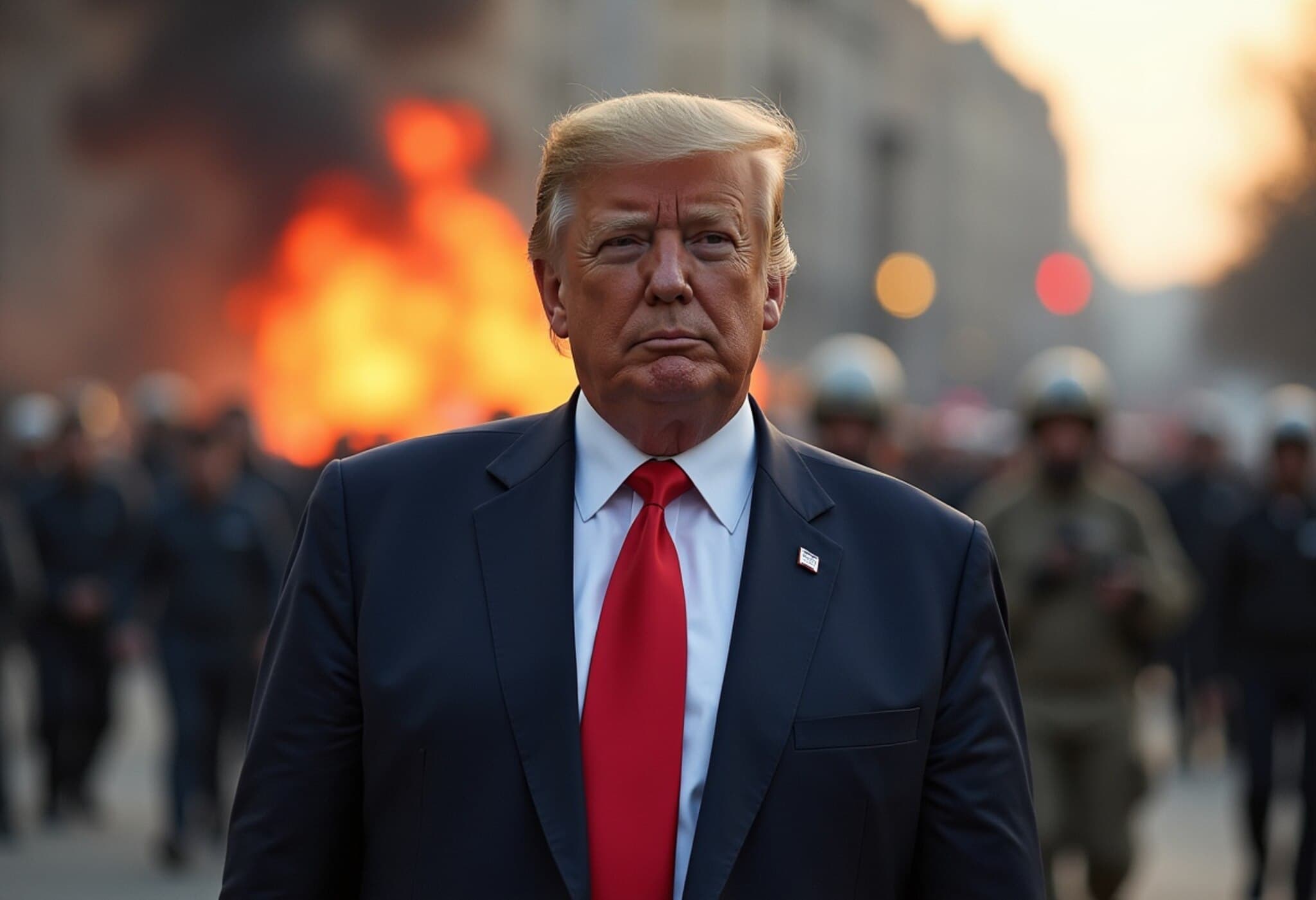 Iran Claims Russian Backing for Qatar Airstrikes as Trump Calls Ceasefire Iran Claims Russian Backing for Qatar Airstrikes as Trump Calls Ceasefire