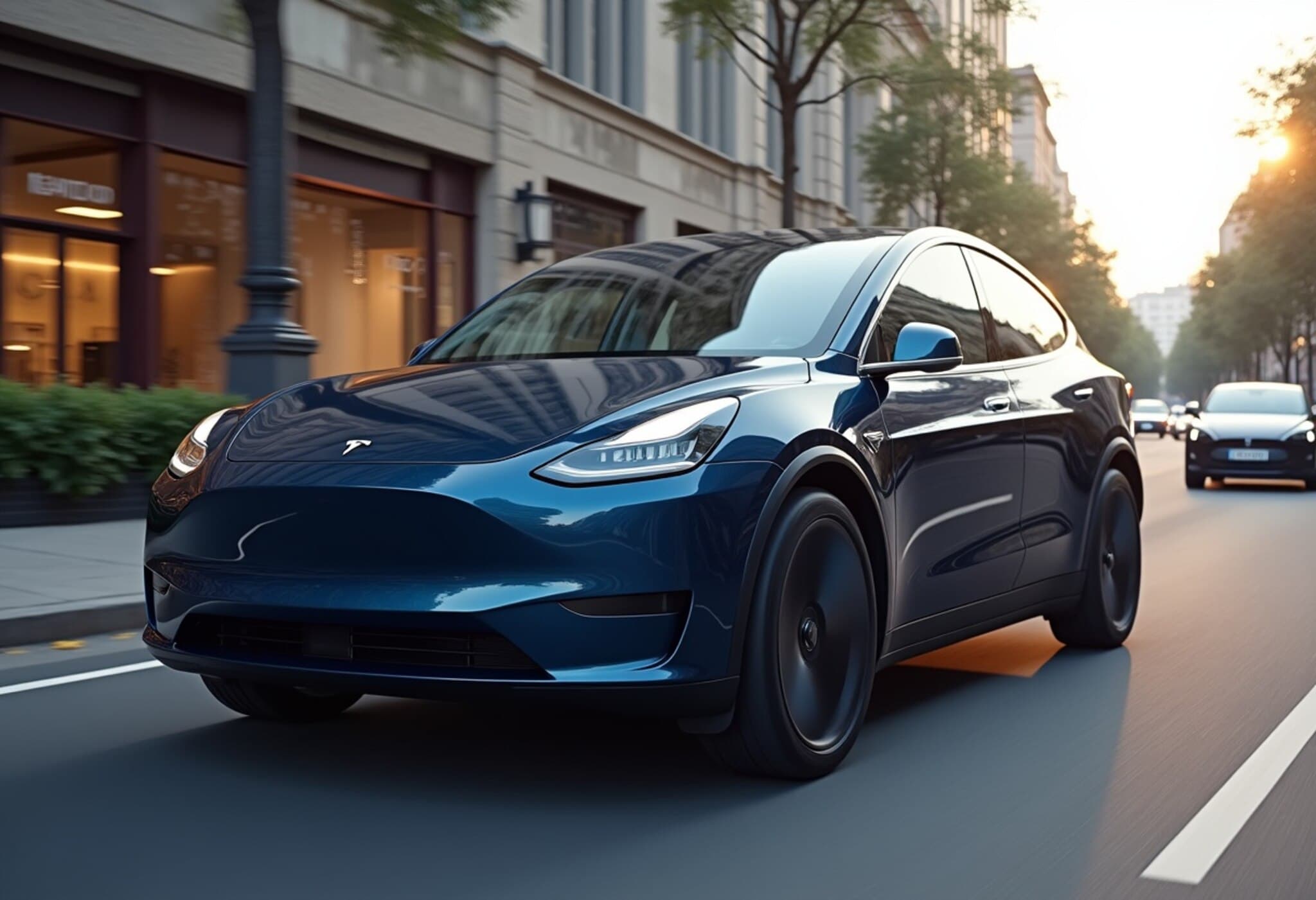 Tesla Launches Model Y in India at $70,000, Targeting Premium EV Market Tesla Launches Model Y in India at $70,000, Targeting Premium EV Market