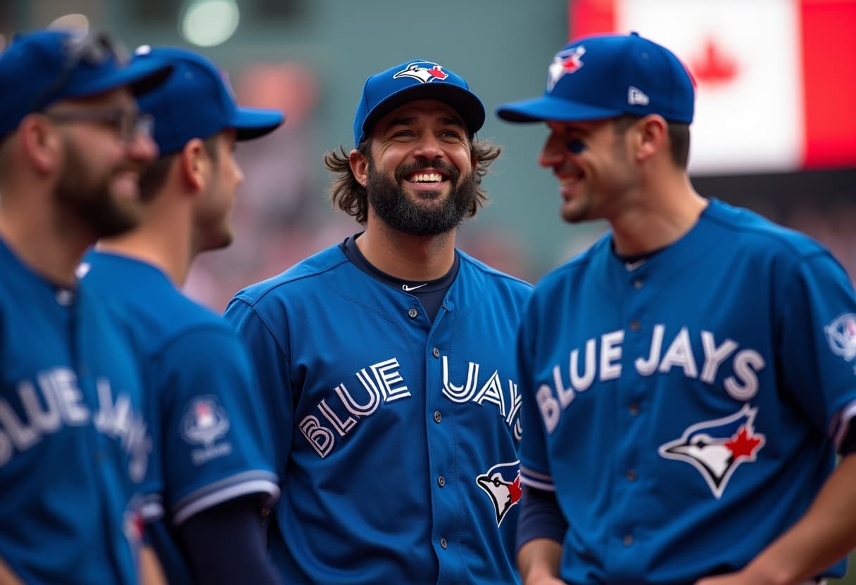 Blue Jays Rally a Nation But Fall to Dodgers in Epic World Series Game 7 Blue Jays Rally a Nation But Fall to Dodgers in Epic World Series Game 7