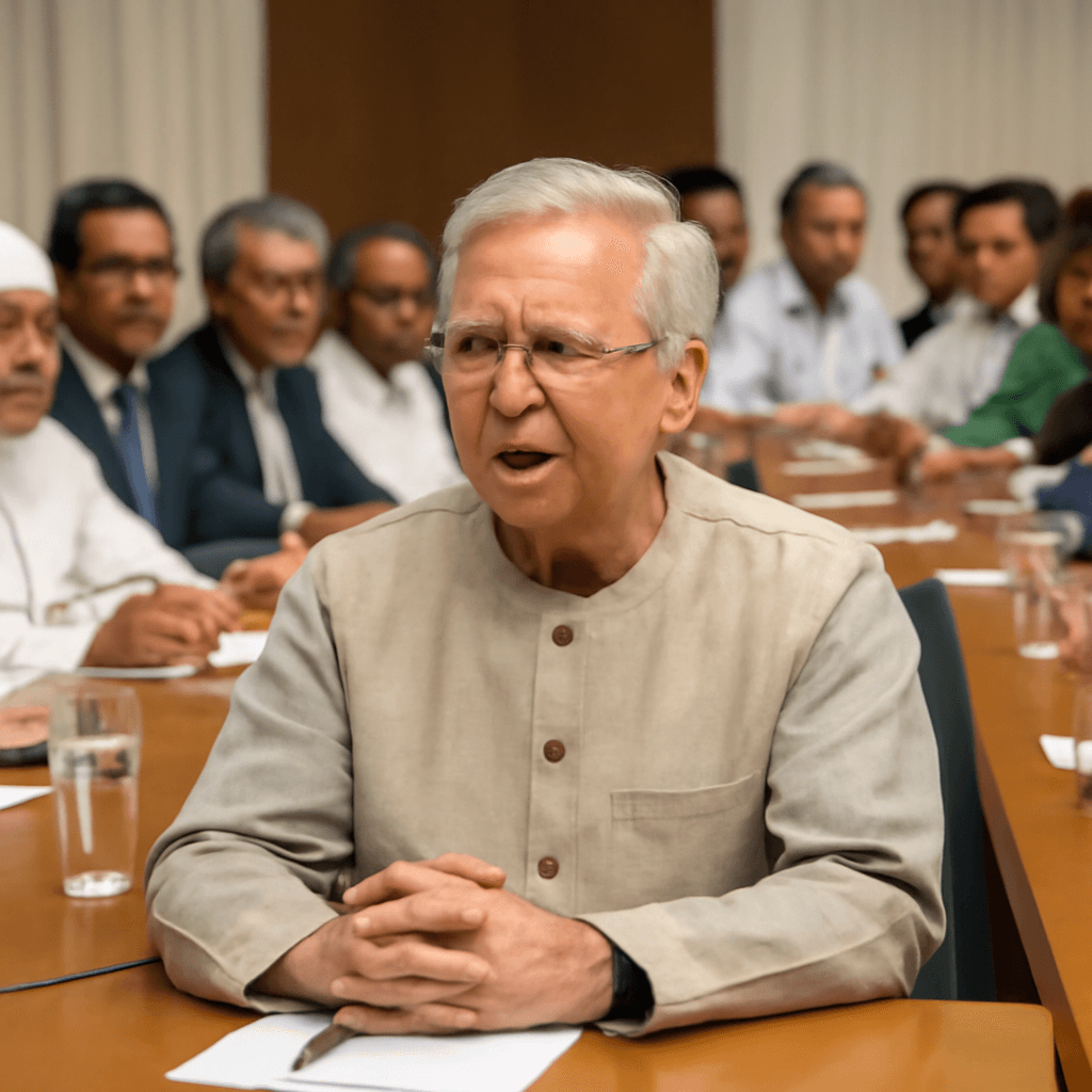 Bangladesh Political Parties Rally Behind December National Elections Bangladesh Political Parties Rally Behind December National Elections