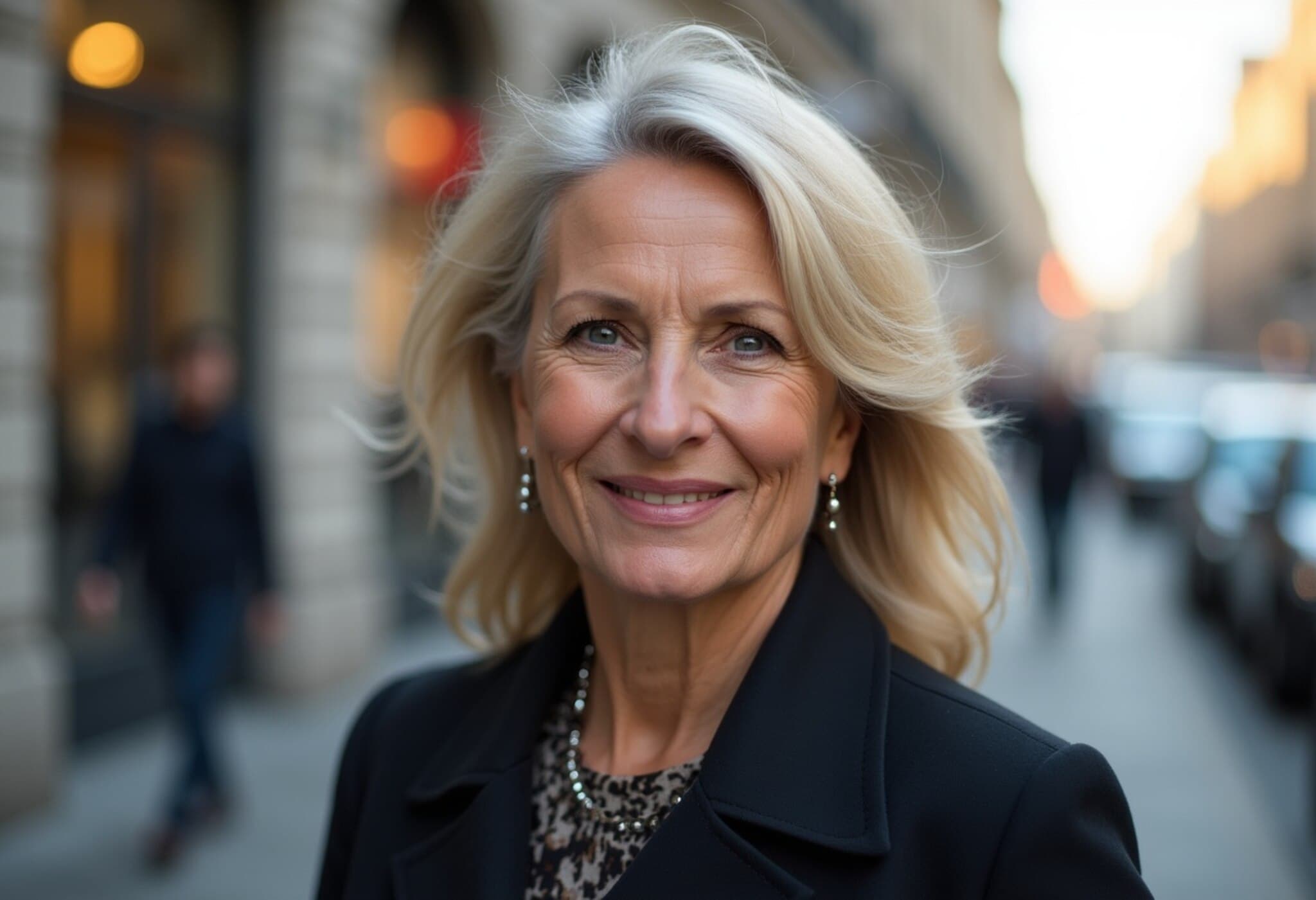 Lufthansa CEO’s Wife Investigated After Fatal Hit-and-Run Incident in Sardinia Lufthansa CEO’s Wife Investigated After Fatal Hit-and-Run Incident in Sardinia