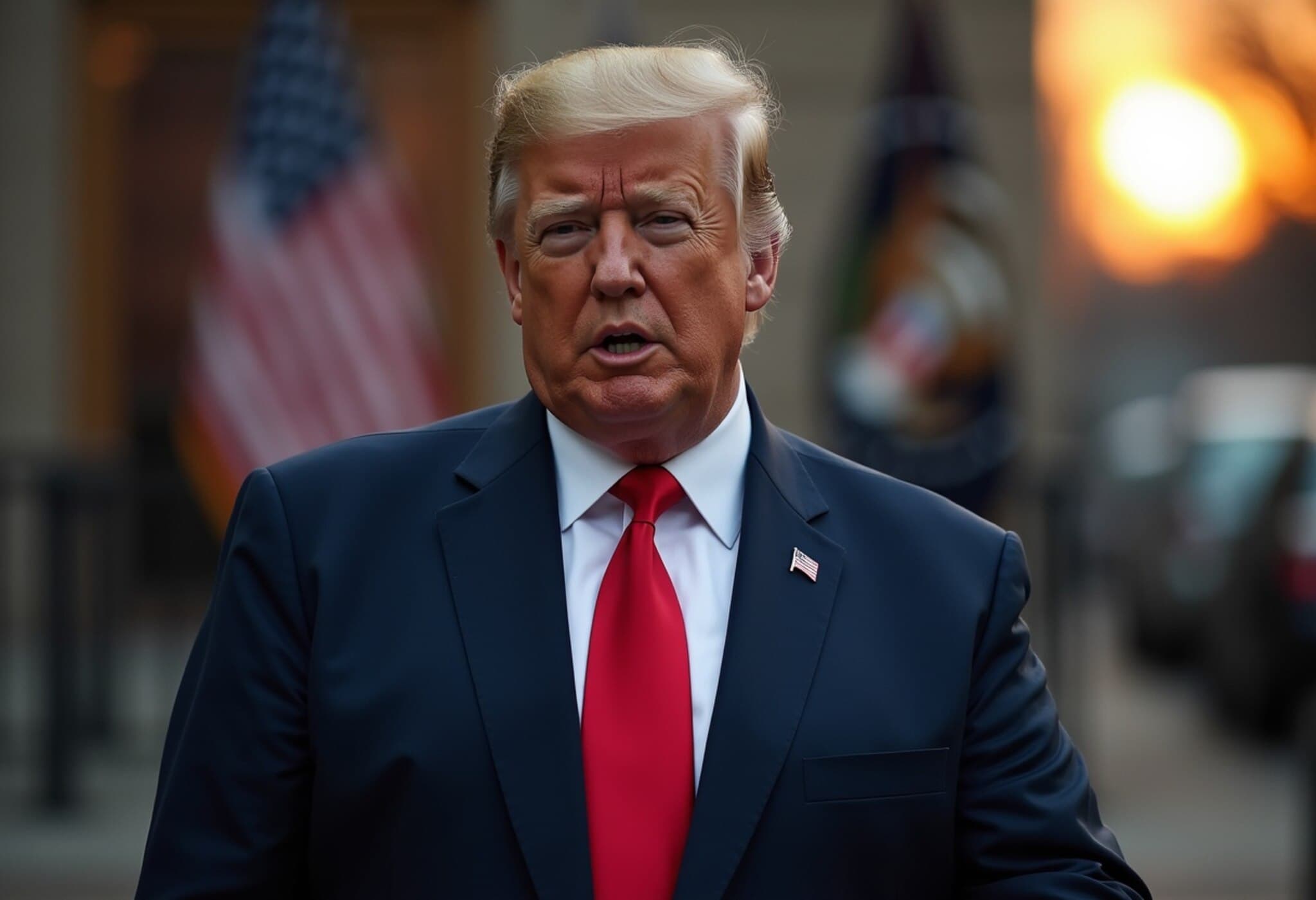 Trump Extends TikTok Sale Deadline for Third Time Amidst Ongoing Legal Battles Trump Extends TikTok Sale Deadline for Third Time Amidst Ongoing Legal Battles