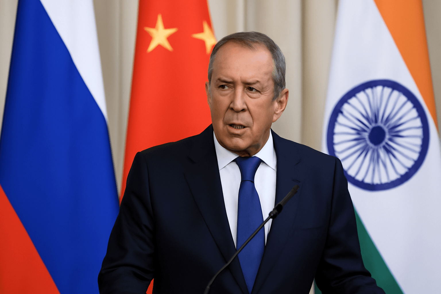 Moscow Advocates Revival of Russia-India-China Trilateral Cooperation Moscow Advocates Revival of Russia-India-China Trilateral Cooperation