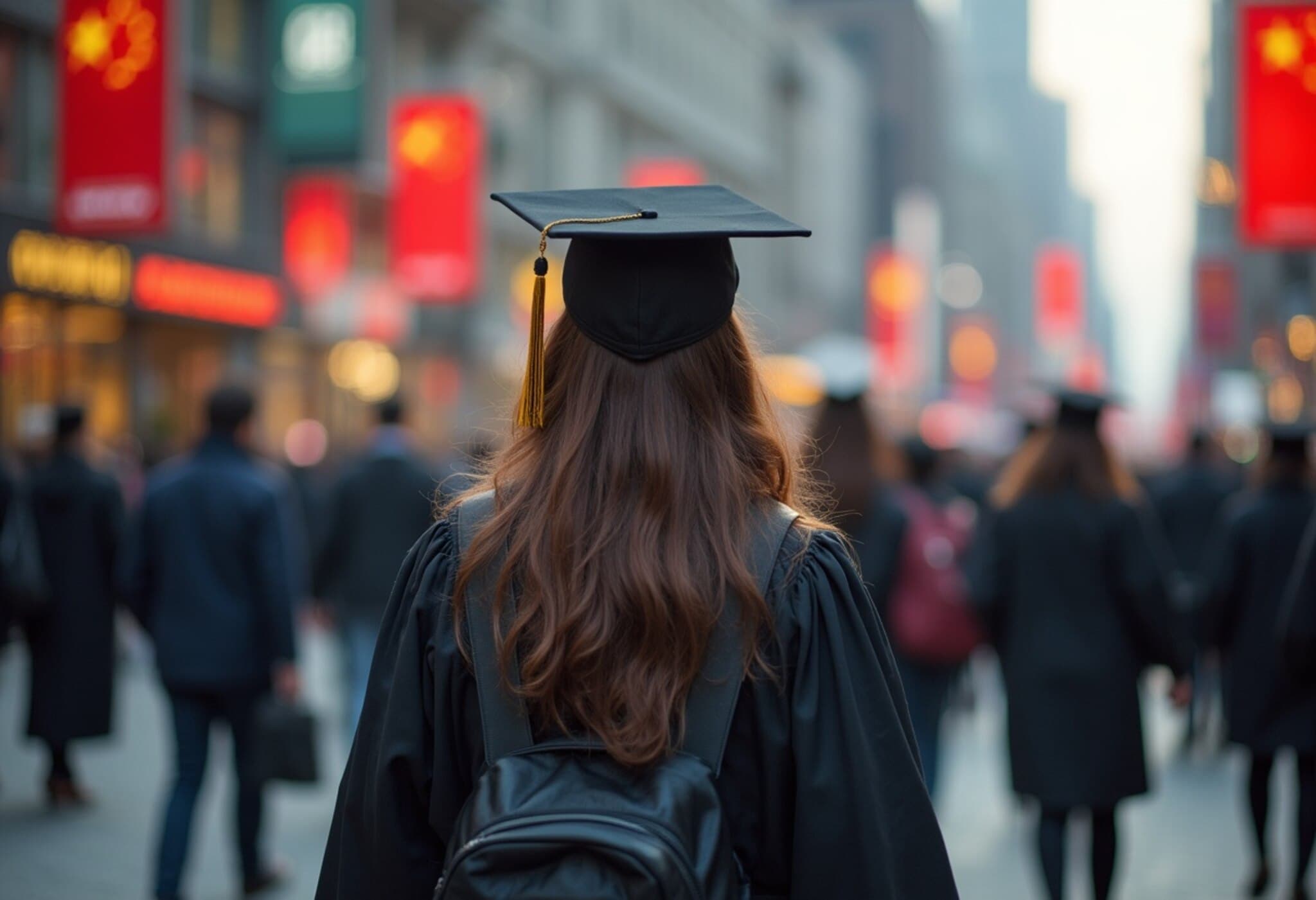 US Visa Delays Push Chinese Students Away, Boosting UK and Asian Universities US Visa Delays Push Chinese Students Away, Boosting UK and Asian Universities