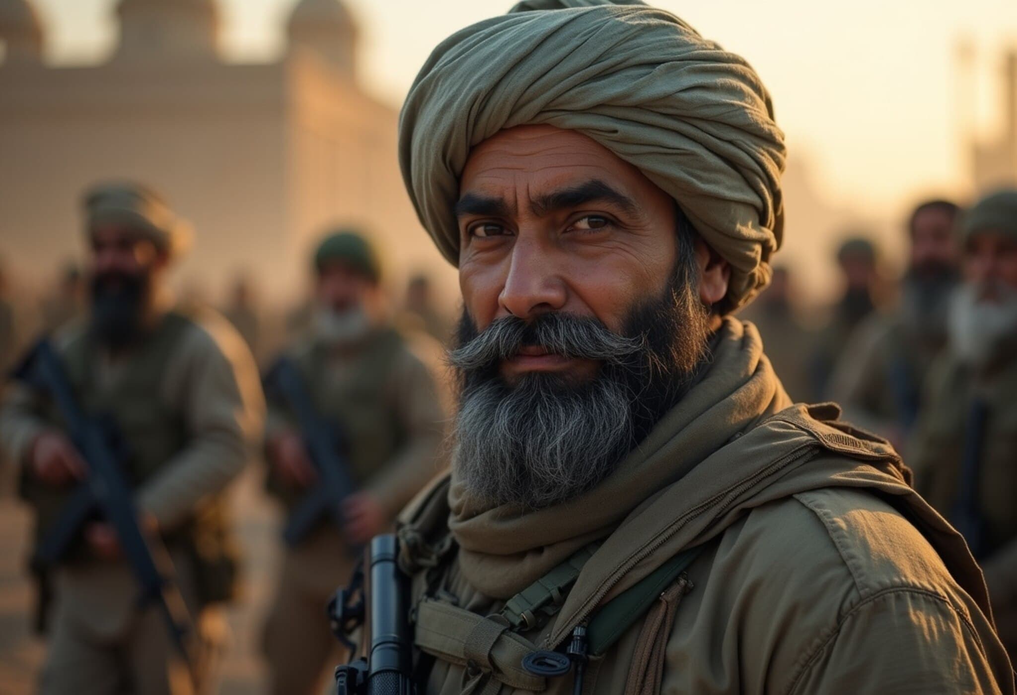 Masood Azhar Boasts 10,000 Fidayeens Ready for Jihad Amid Rising Terror Threats Masood Azhar Boasts 10,000 Fidayeens Ready for Jihad Amid Rising Terror Threats