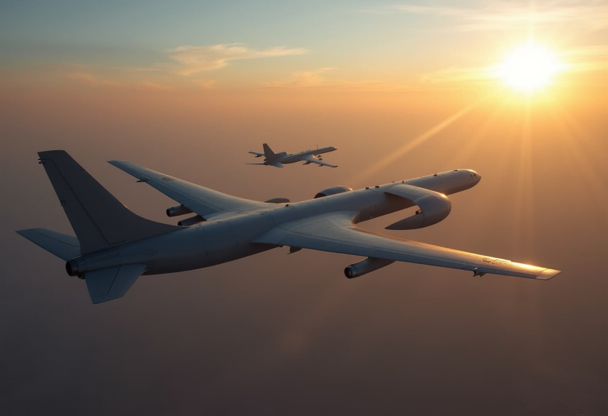 Inside the B-2 Spirit: The US Stealth Bomber Behind Strikes on Iran Inside the B-2 Spirit: The US Stealth Bomber Behind Strikes on Iran