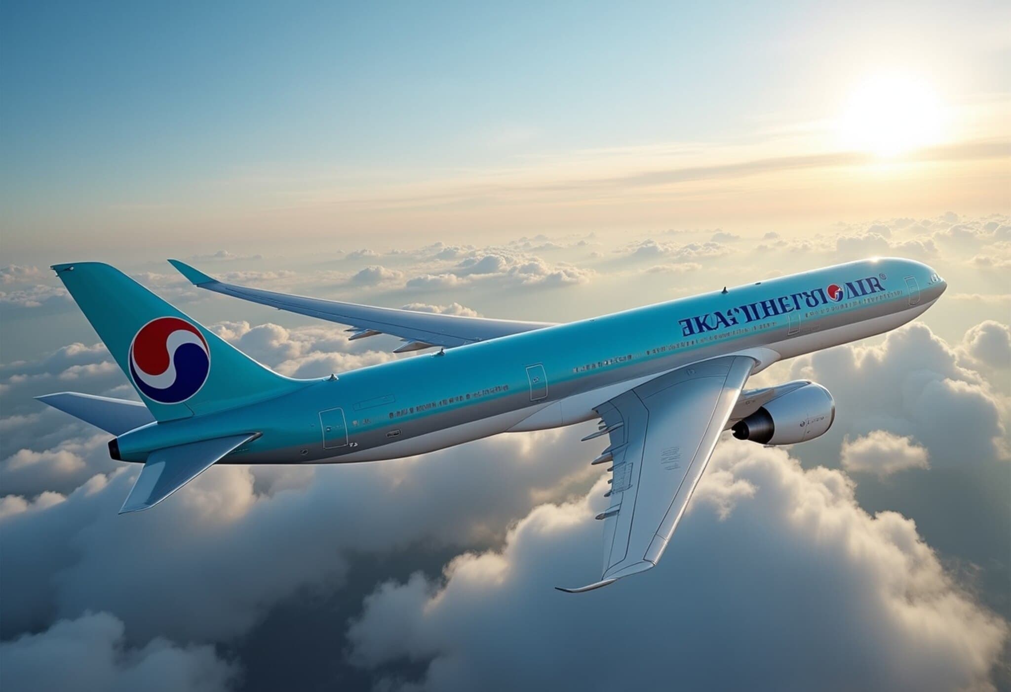 Korean Air Secures $50 Billion Boeing Deal Amid Trump-Lee Talks in Washington Korean Air Secures $50 Billion Boeing Deal Amid Trump-Lee Talks in Washington