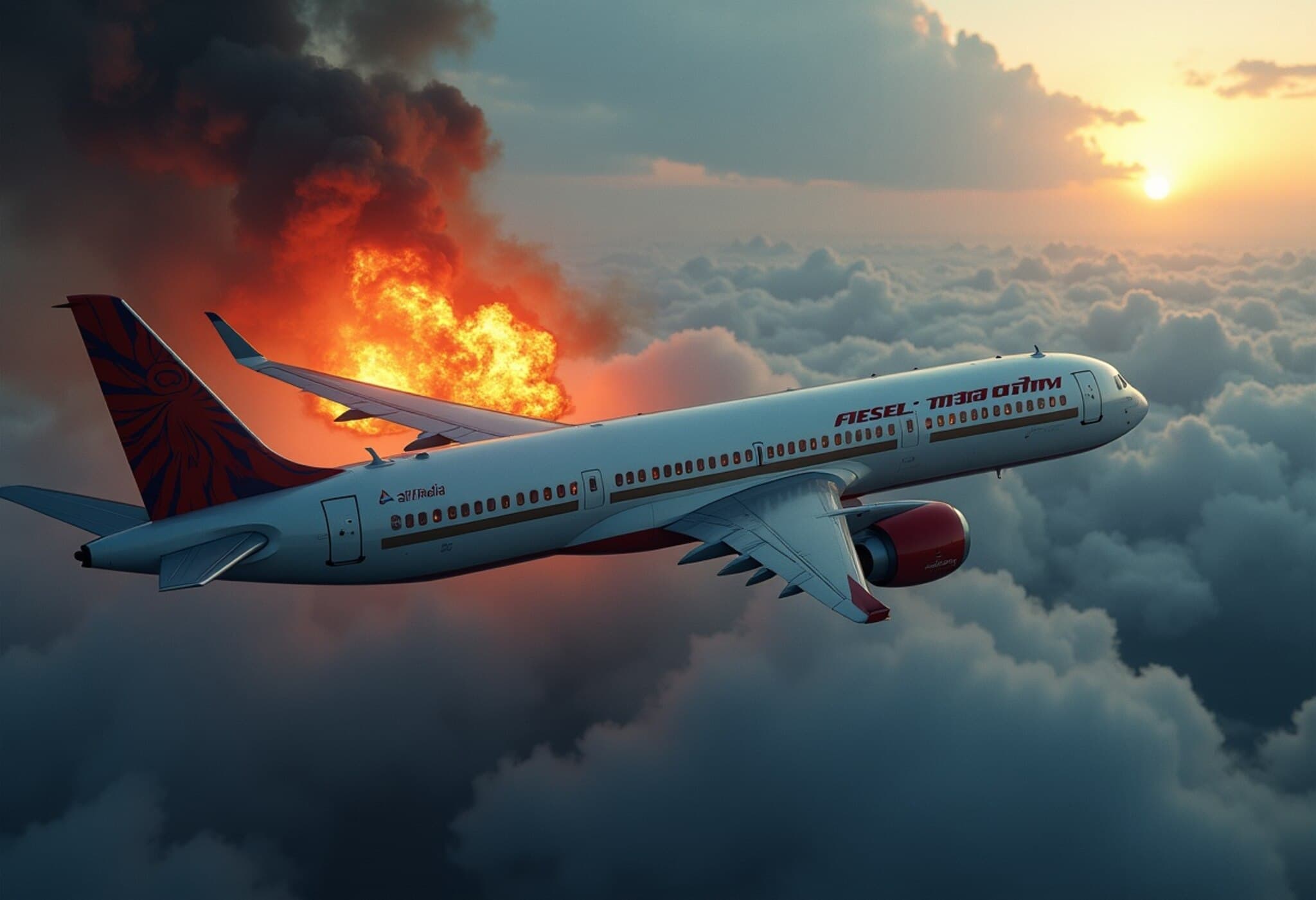 Air India Crash Investigators Recover Intact Black Boxes, Extract Valuable Data Air India Crash Investigators Recover Intact Black Boxes, Extract Valuable Data